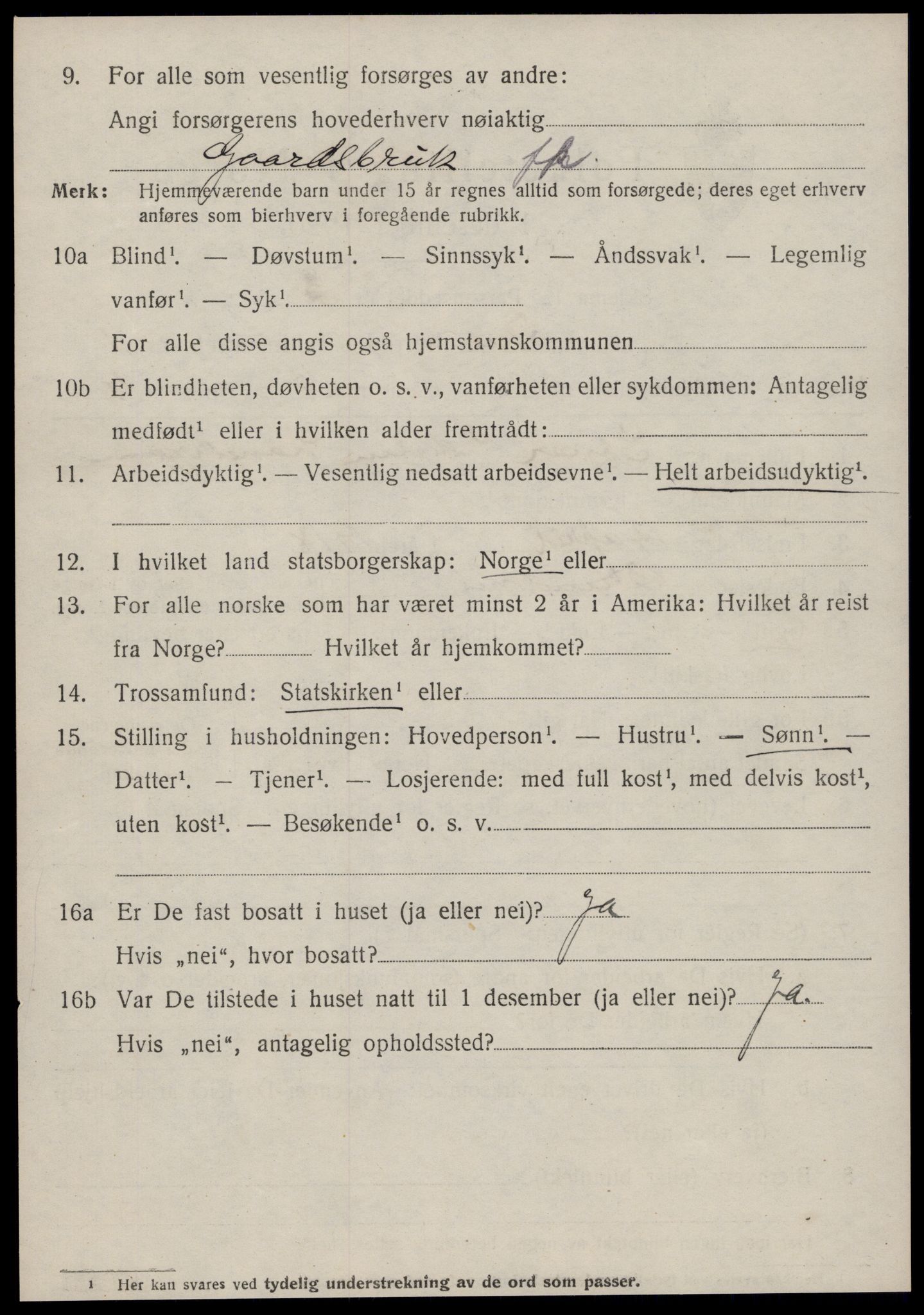 SAT, 1920 census for Frei, 1920, p. 756