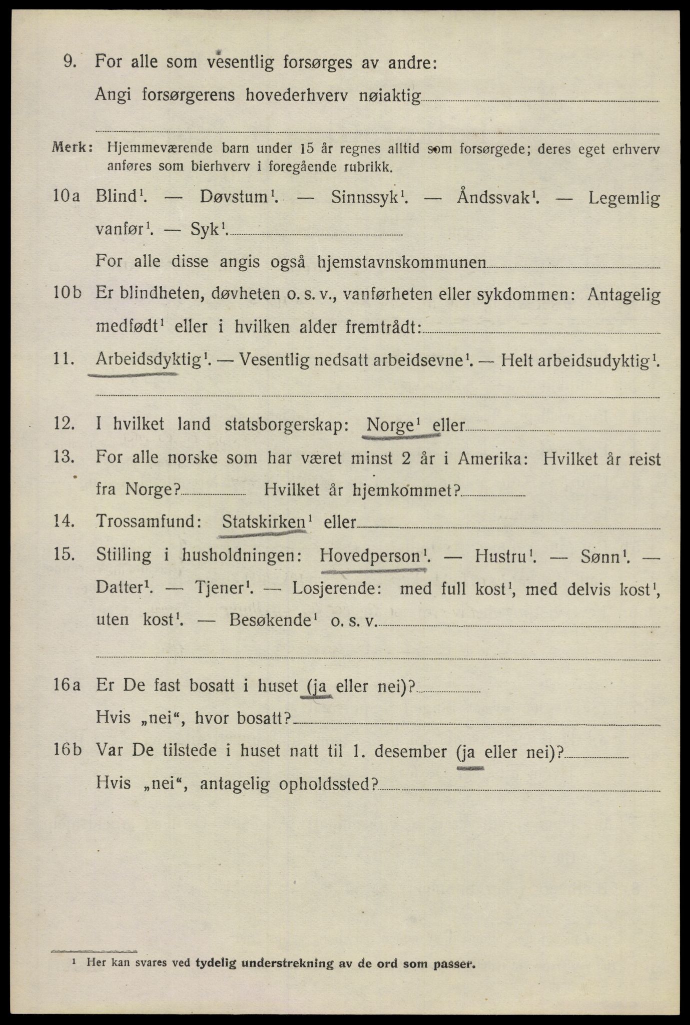 SAO, 1920 census for Eidsvoll, 1920, p. 16750