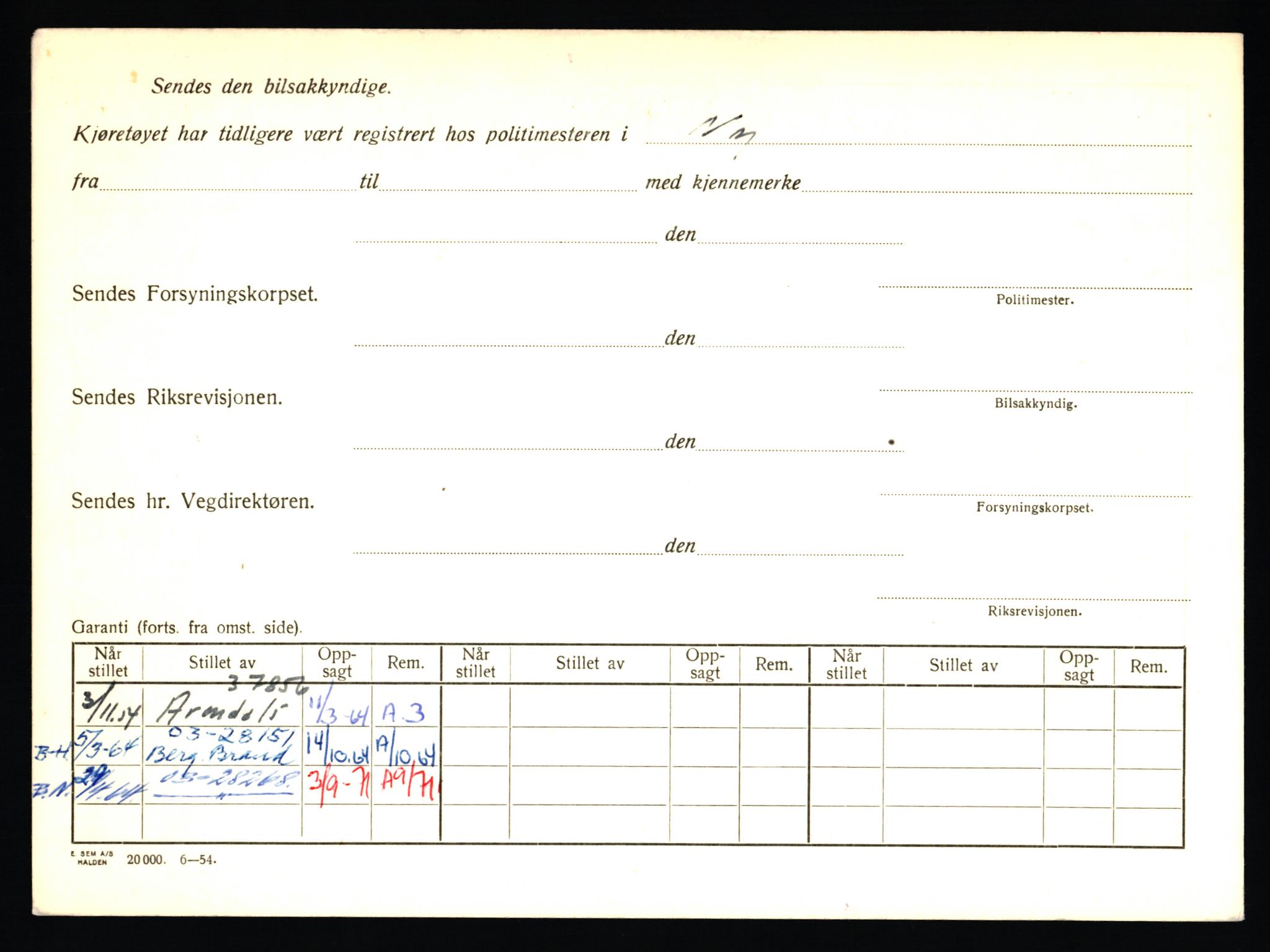 Stavanger trafikkstasjon, AV/SAST-A-101942/0/F/L0039: L-22300 - L-22799, 1930-1971, p. 660