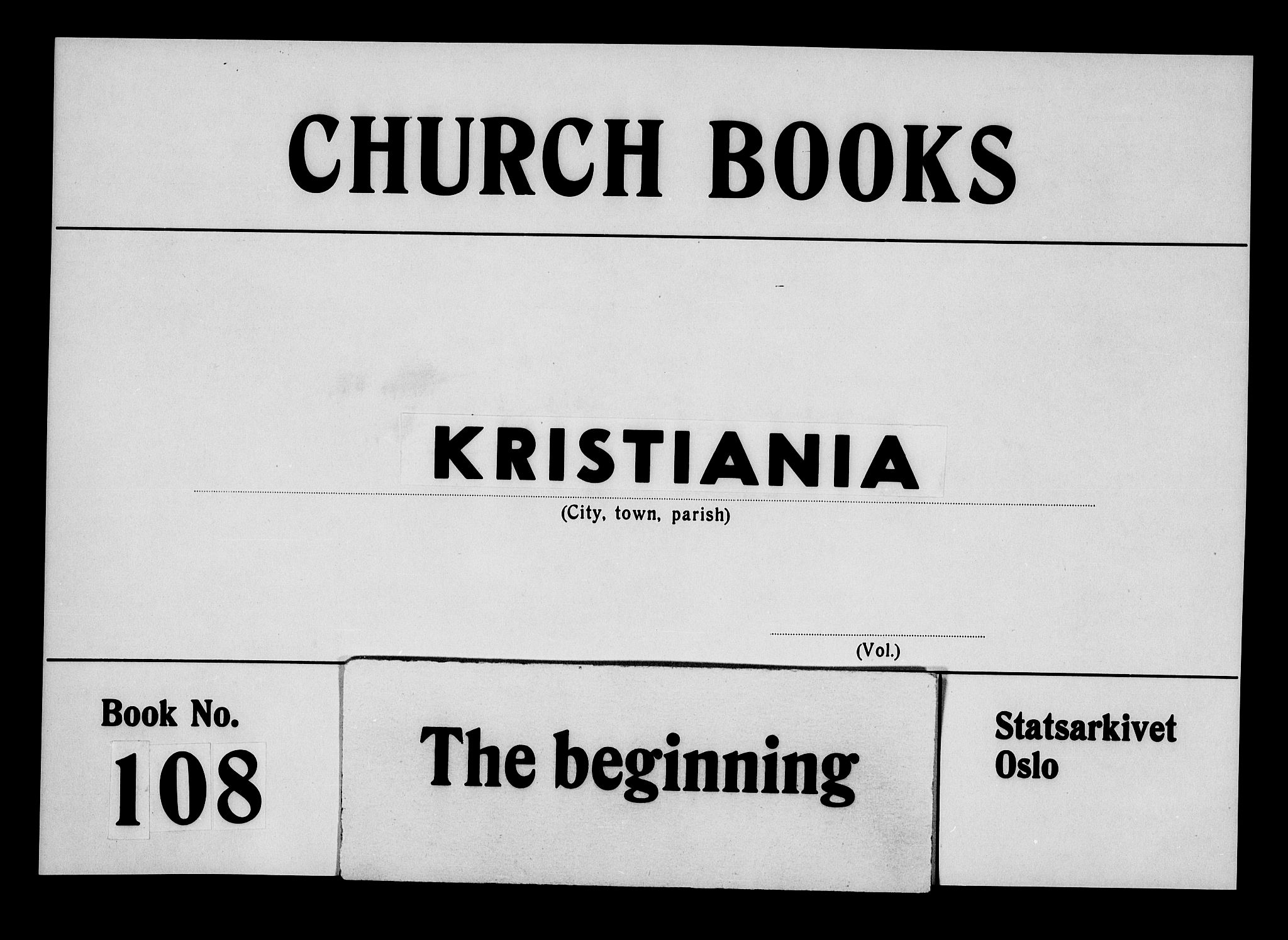 Trefoldighet prestekontor Kirkebøker, SAO/A-10882/H/Ha/L0001: Banns register no. 1, 1858-1870