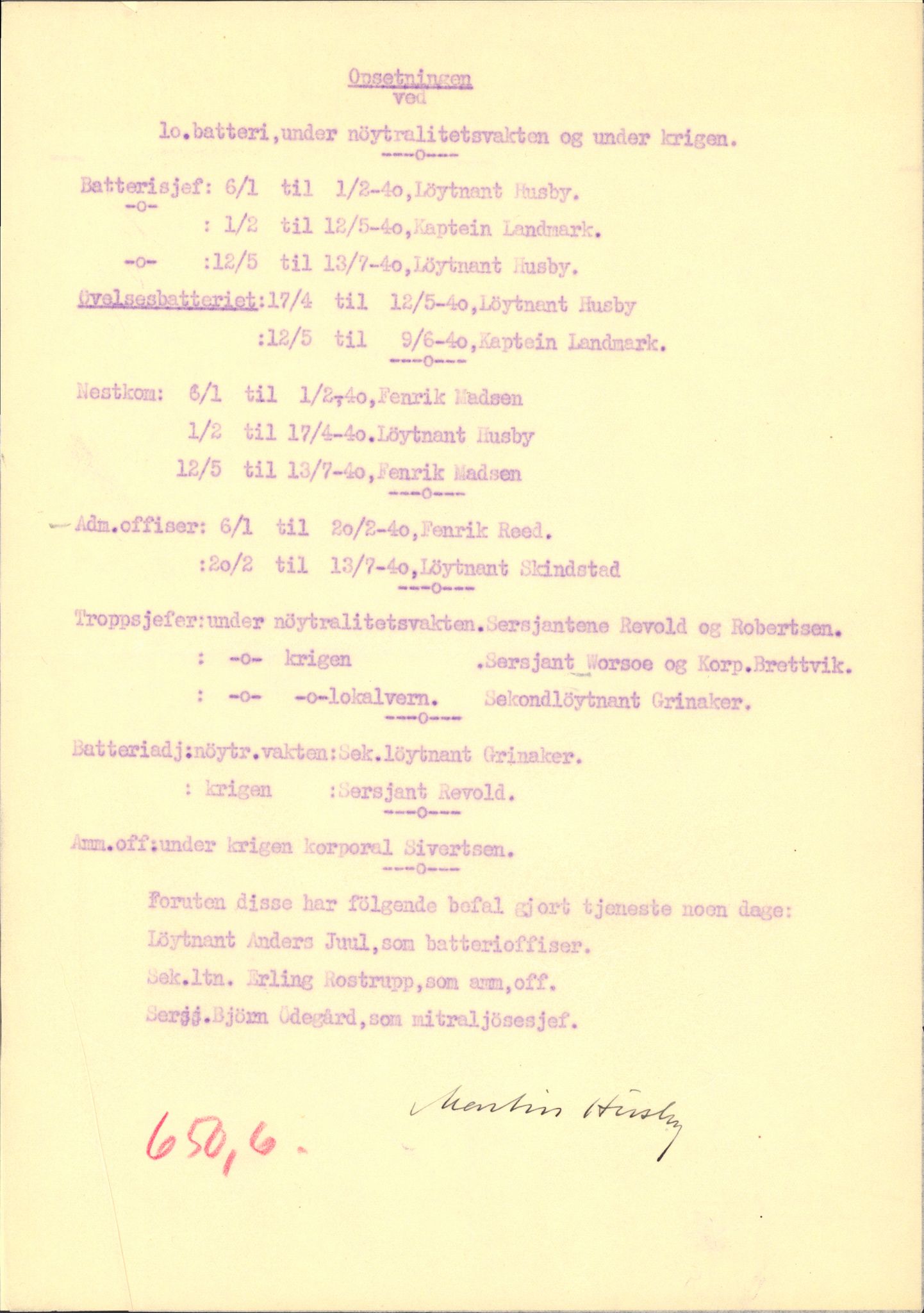 Forsvaret, Forsvarets krigshistoriske avdeling, AV/RA-RAFA-2017/Y/Yb/L0154: II-C-11-650-657  -  6. Divisjon, 1940, p. 776