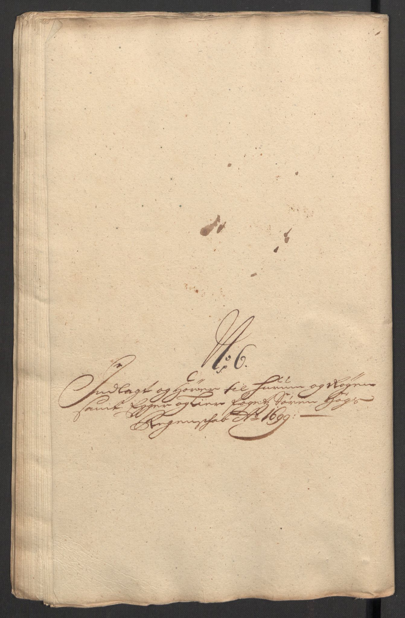 Rentekammeret inntil 1814, Reviderte regnskaper, Fogderegnskap, AV/RA-EA-4092/R30/L1696: Fogderegnskap Hurum, Røyken, Eiker og Lier, 1698-1699, p. 280