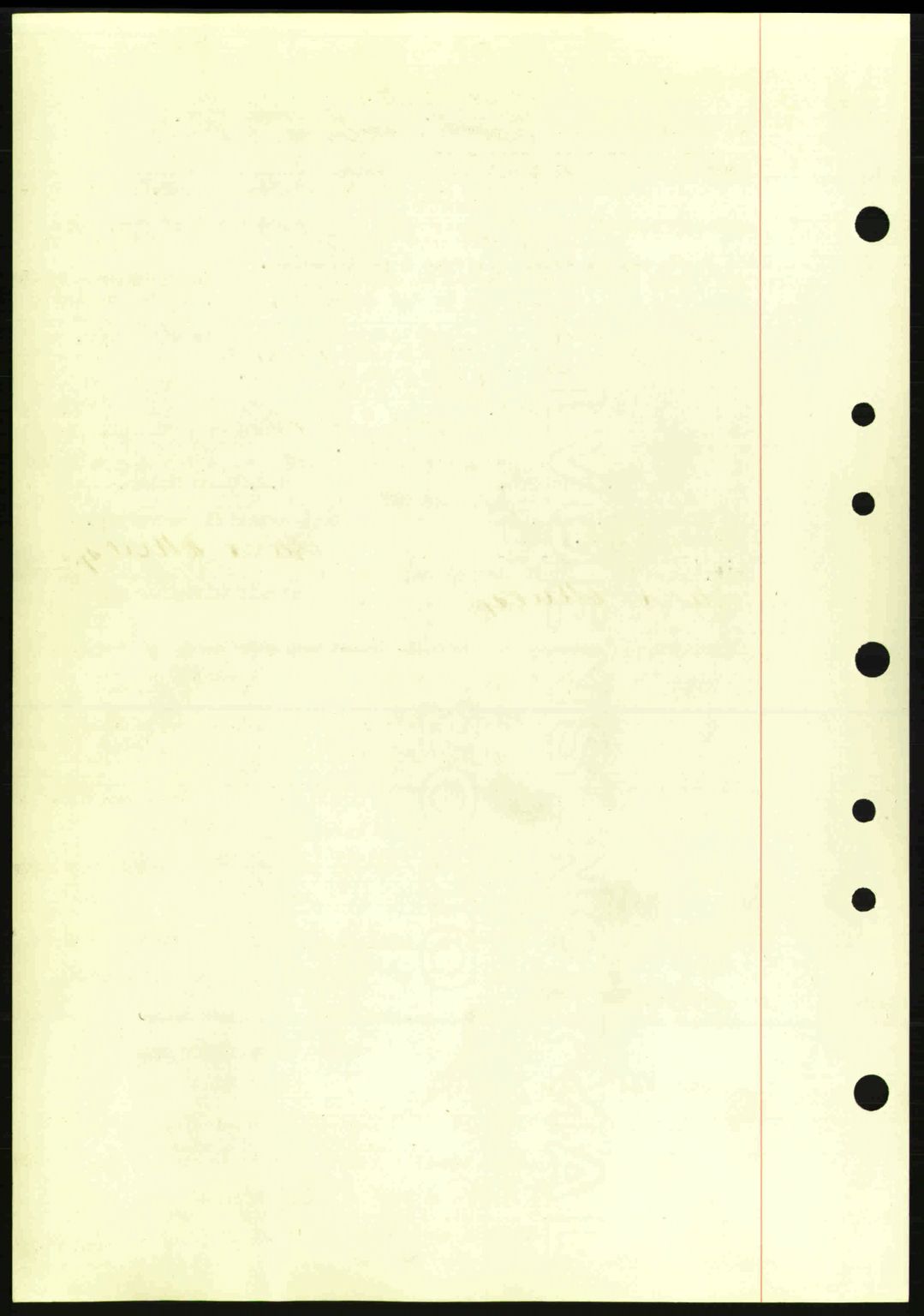 Tønsberg sorenskriveri, AV/SAKO-A-130/G/Ga/Gaa/L0011: Mortgage book no. A11, 1941-1942, Diary no: : 461/1942