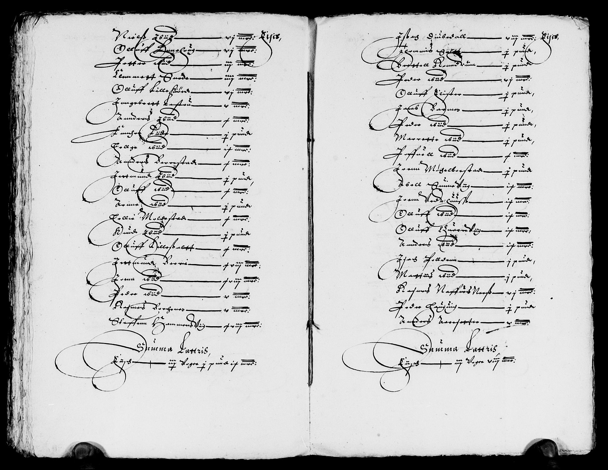 Rentekammeret inntil 1814, Reviderte regnskaper, Lensregnskaper, AV/RA-EA-5023/R/Rb/Rbt/L0033: Bergenhus len, 1621-1622