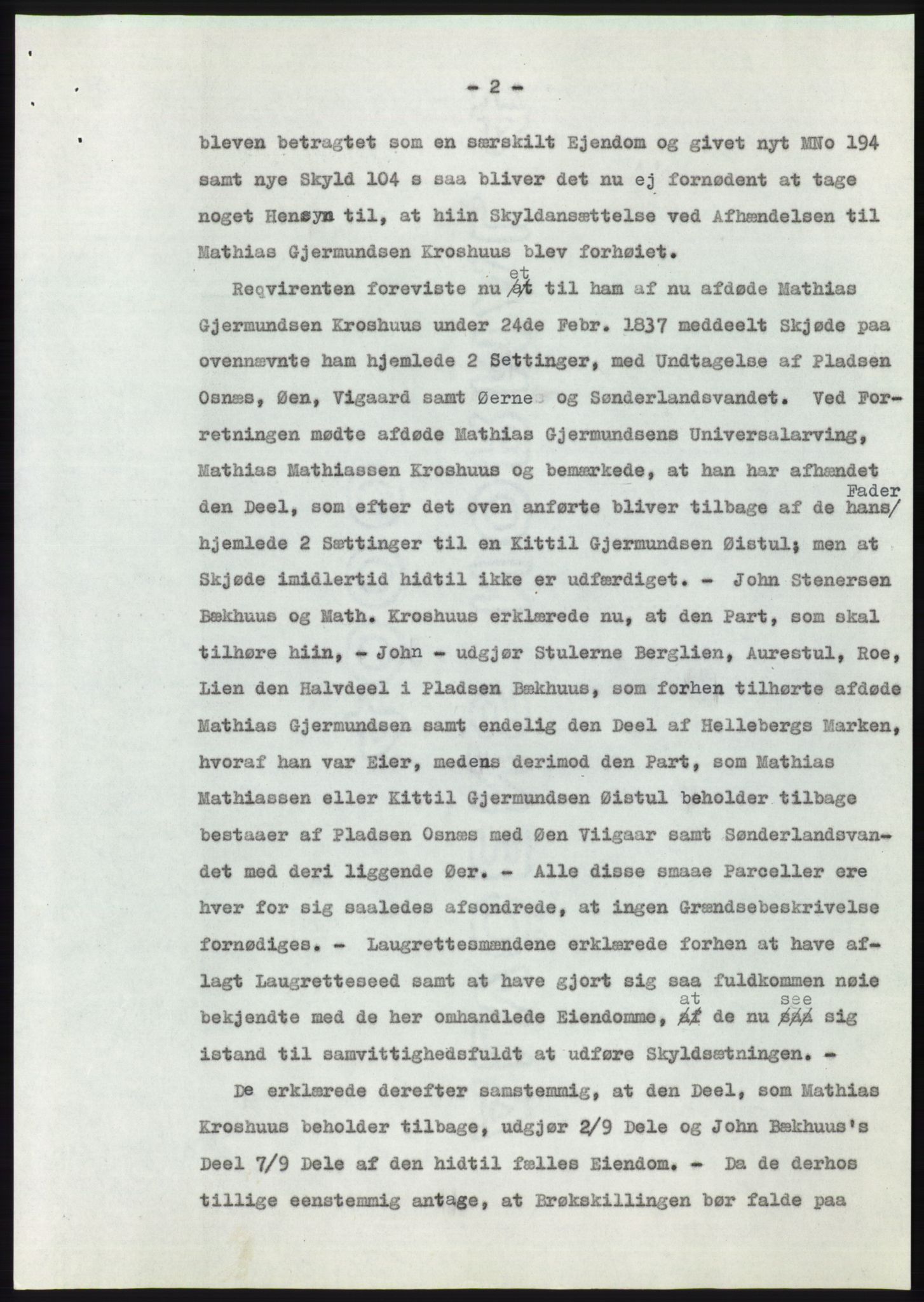 Statsarkivet i Kongsberg, SAKO/A-0001, 1956-1957, p. 174