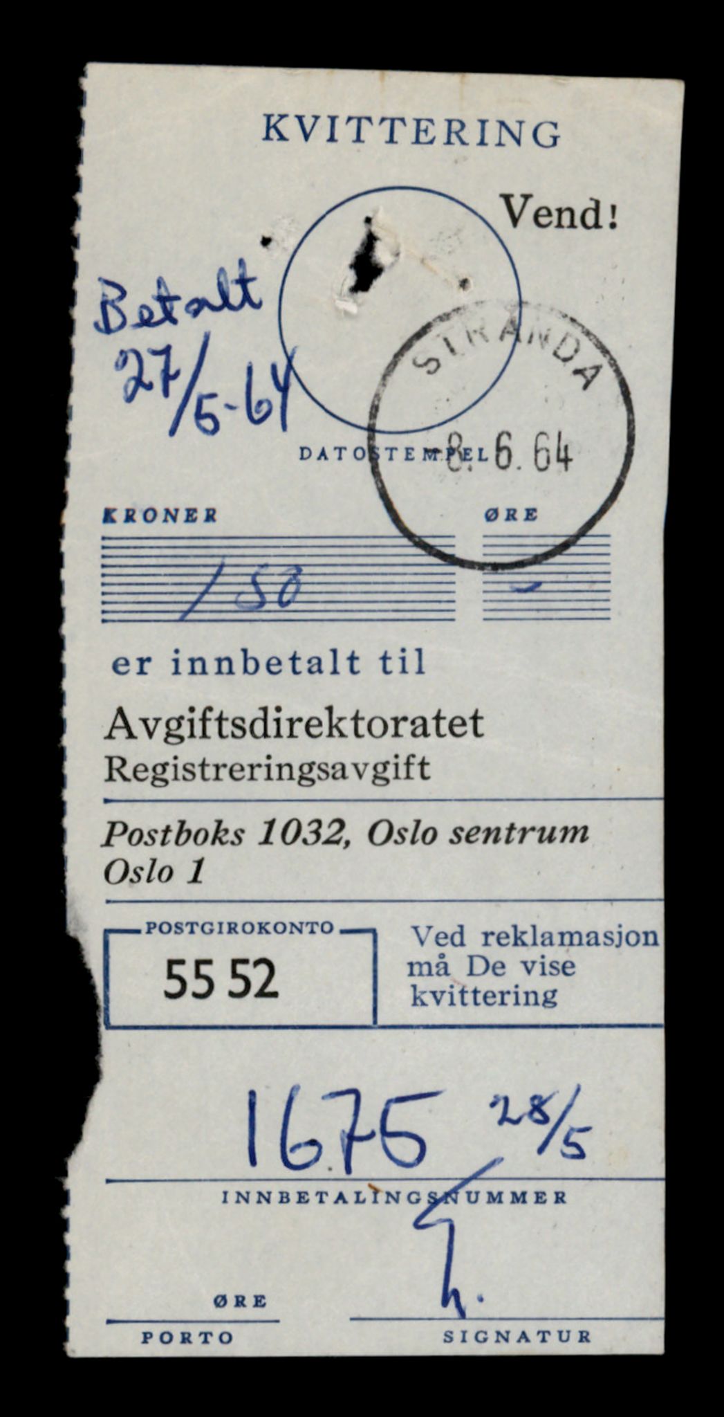 Møre og Romsdal vegkontor - Ålesund trafikkstasjon, AV/SAT-A-4099/F/Fe/L0029: Registreringskort for kjøretøy T 11430 - T 11619, 1927-1998, p. 327