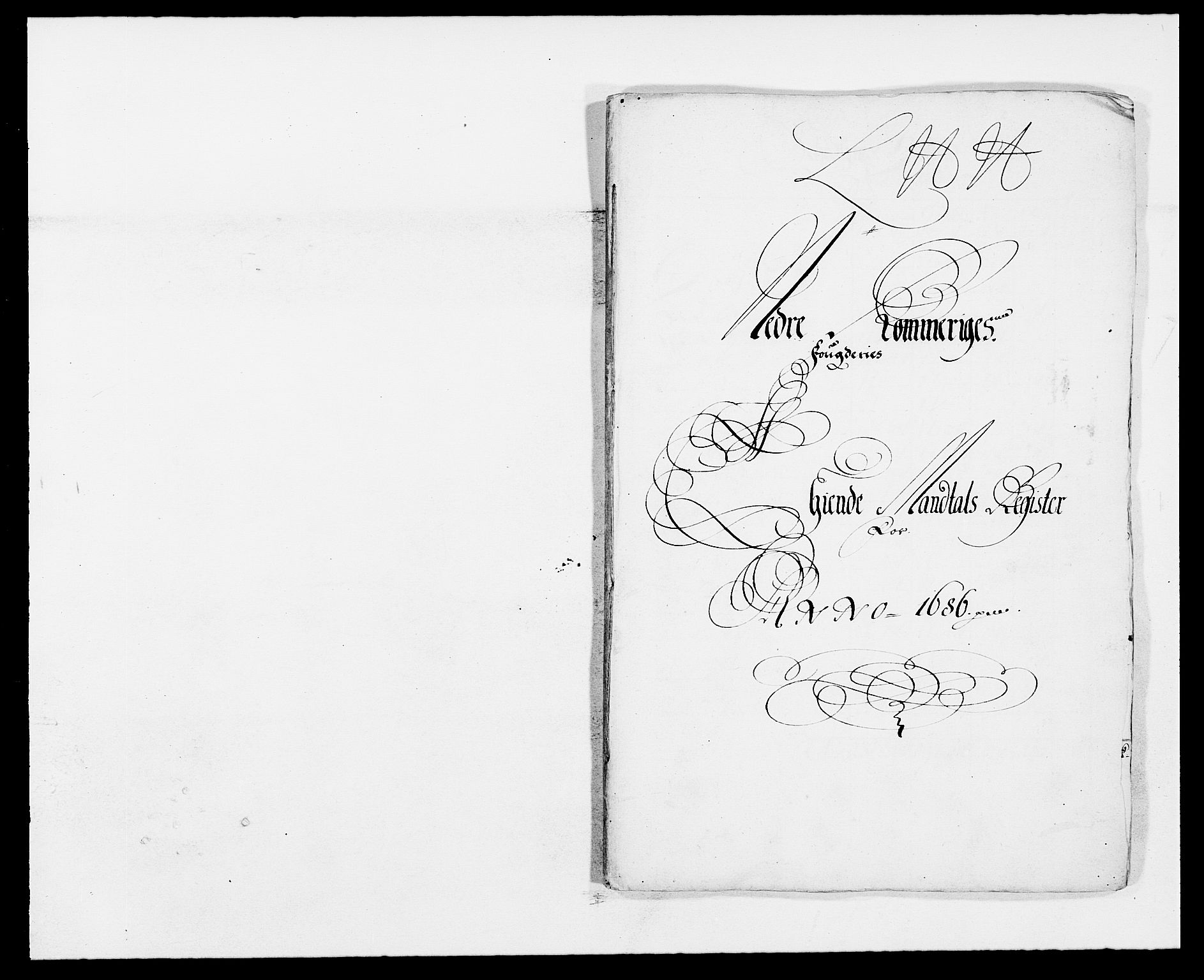 Rentekammeret inntil 1814, Reviderte regnskaper, Fogderegnskap, RA/EA-4092/R11/L0572: Fogderegnskap Nedre Romerike, 1686-1687, p. 30