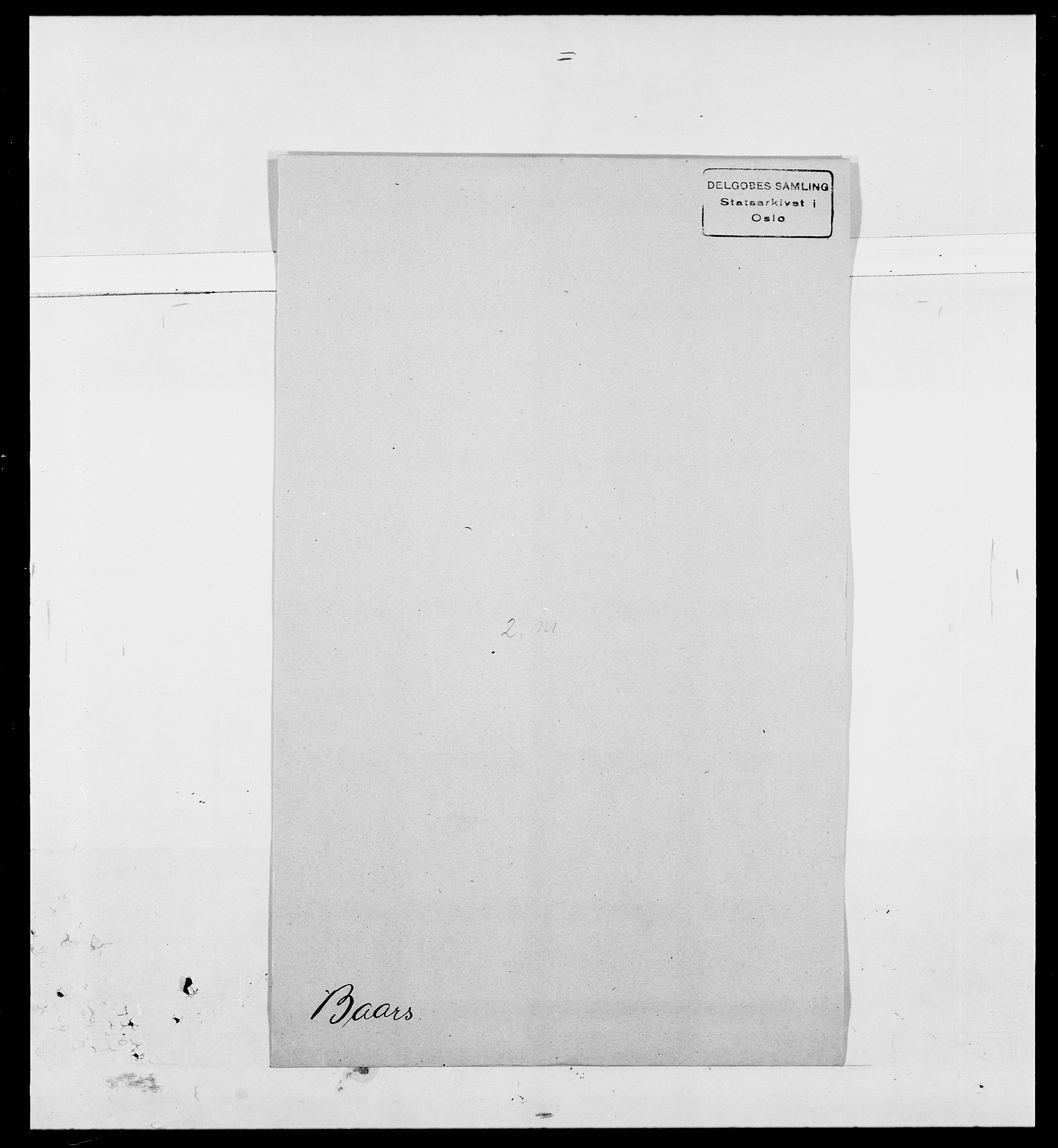 Delgobe, Charles Antoine - samling, SAO/PAO-0038/D/Da/L0002: Anker, Ancher - Bauner, p. 632
