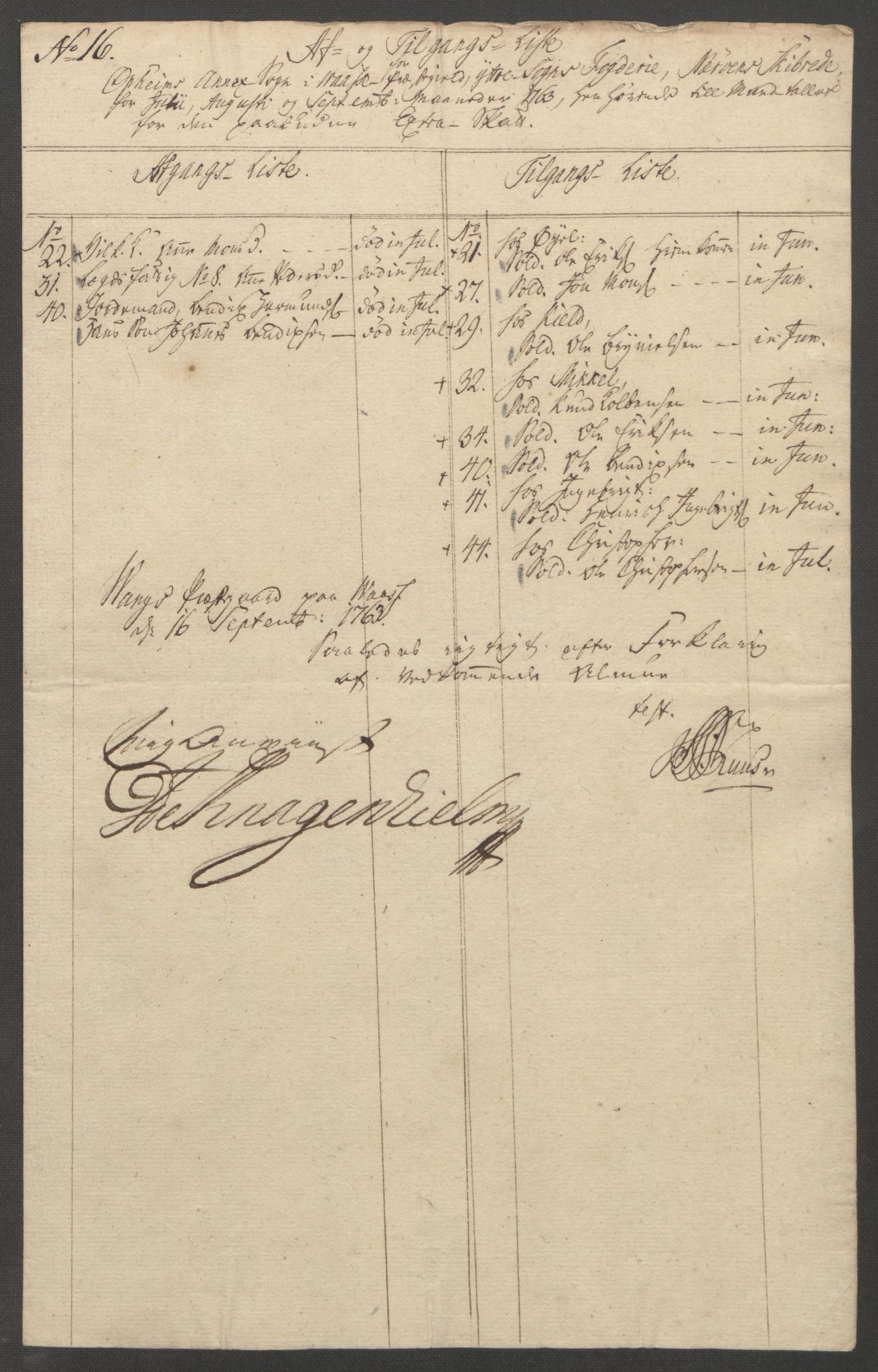 Rentekammeret inntil 1814, Reviderte regnskaper, Fogderegnskap, AV/RA-EA-4092/R52/L3418: Ekstraskatten Sogn, 1762-1769, p. 211