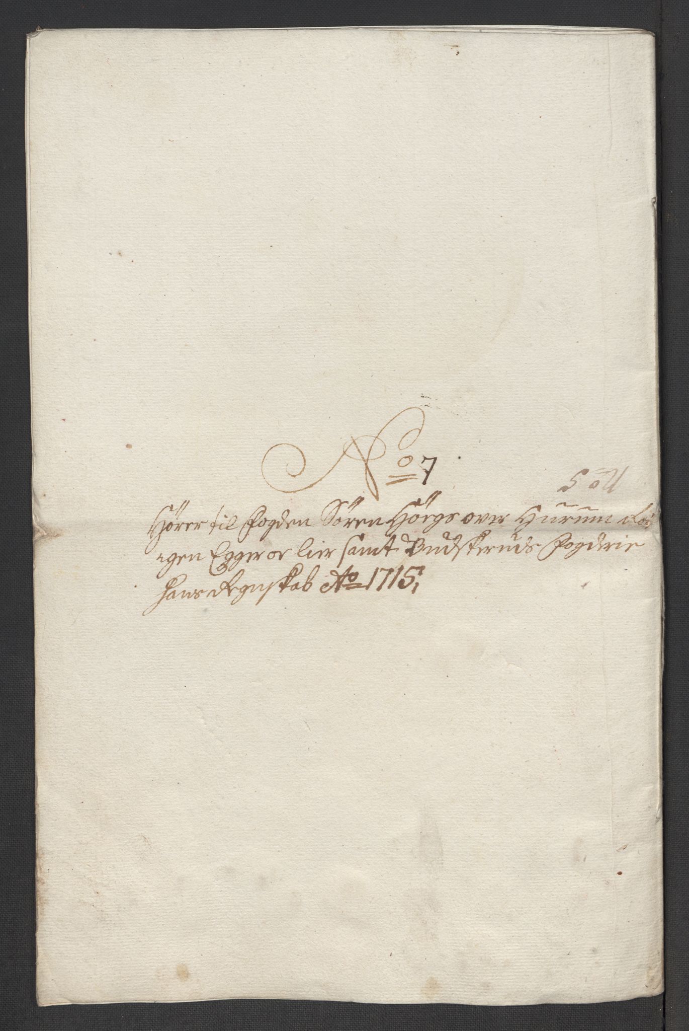 Rentekammeret inntil 1814, Reviderte regnskaper, Fogderegnskap, AV/RA-EA-4092/R31/L1710: Fogderegnskap Hurum, Røyken, Eiker, Lier og Buskerud, 1715-1716, p. 60