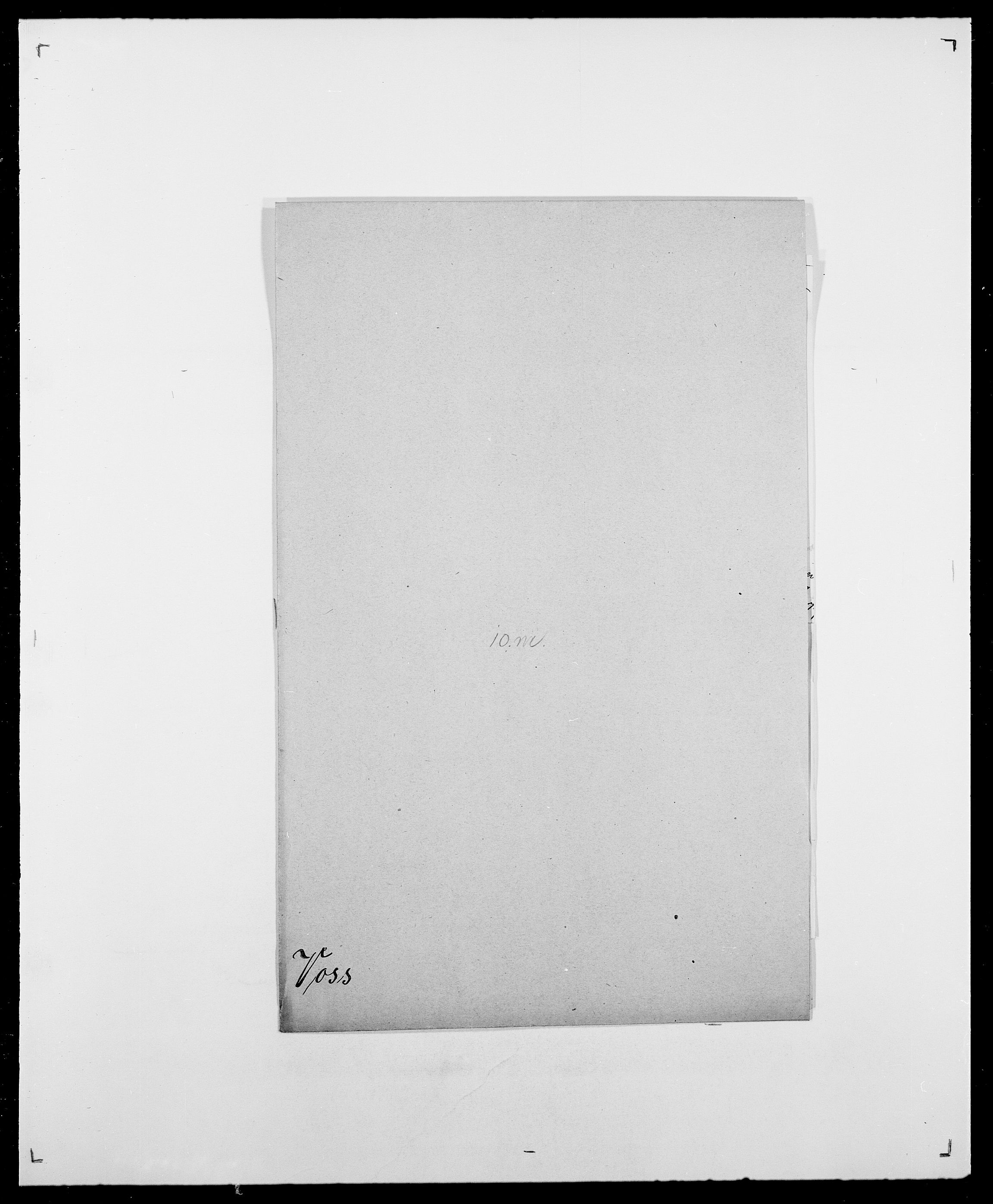 Delgobe, Charles Antoine - samling, SAO/PAO-0038/D/Da/L0042: Vilain - Wulf, Wulff, se også Wolf, p. 699