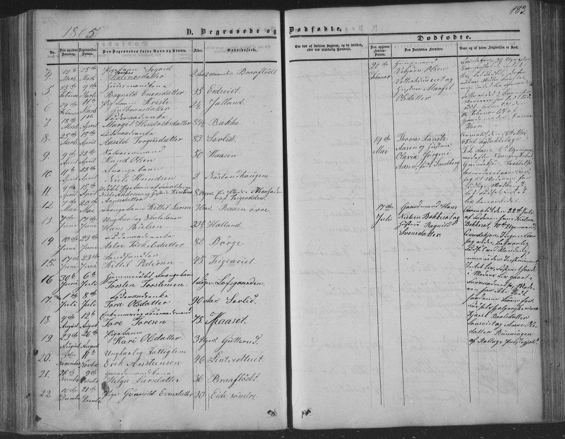 Nore kirkebøker, AV/SAKO-A-238/F/Fa/L0002: Parish register (official) no. I 2, 1856-1871, p. 183