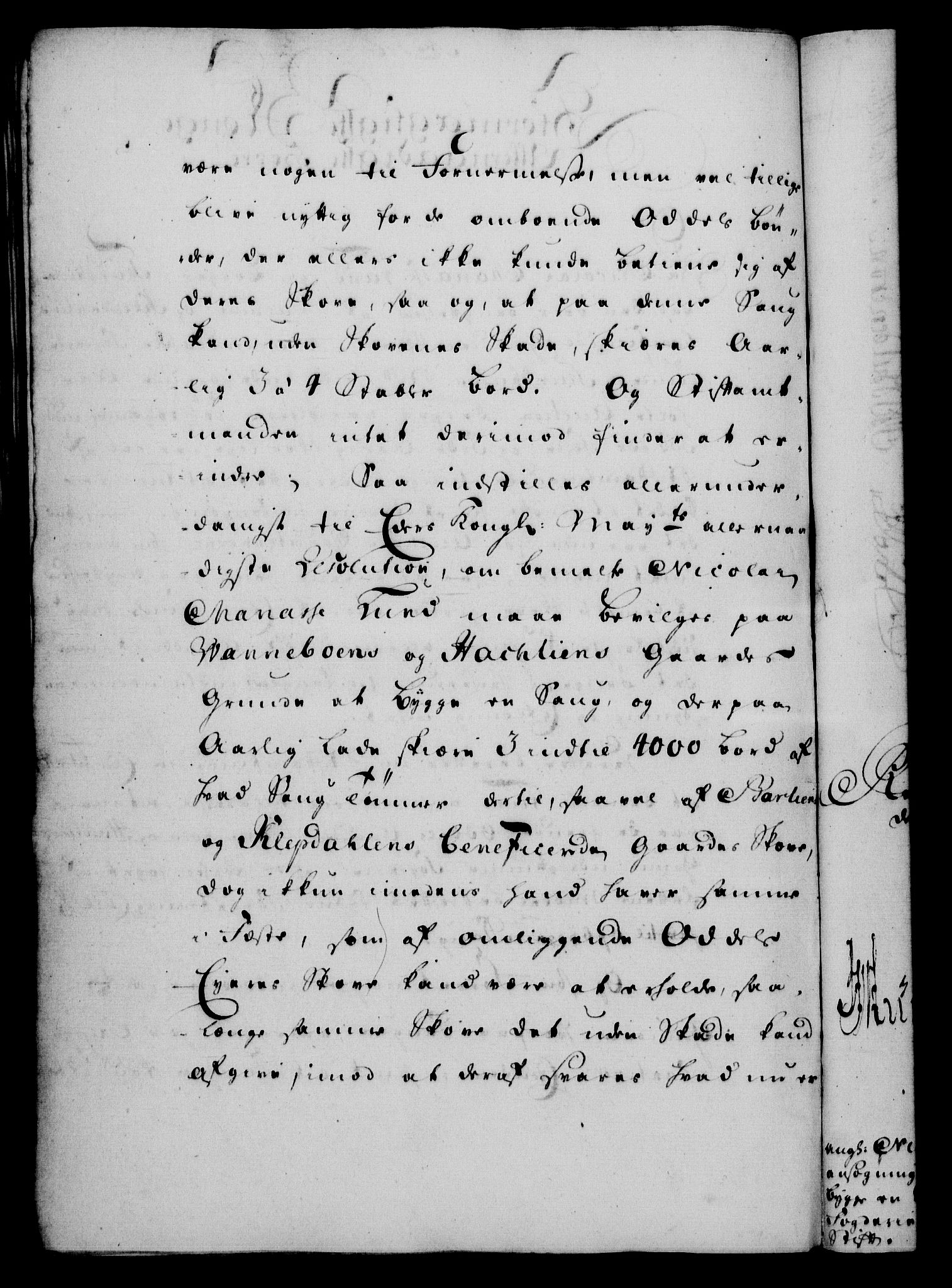 Rentekammeret, Kammerkanselliet, RA/EA-3111/G/Gf/Gfa/L0033: Norsk relasjons- og resolusjonsprotokoll (merket RK 52.33), 1751, p. 547