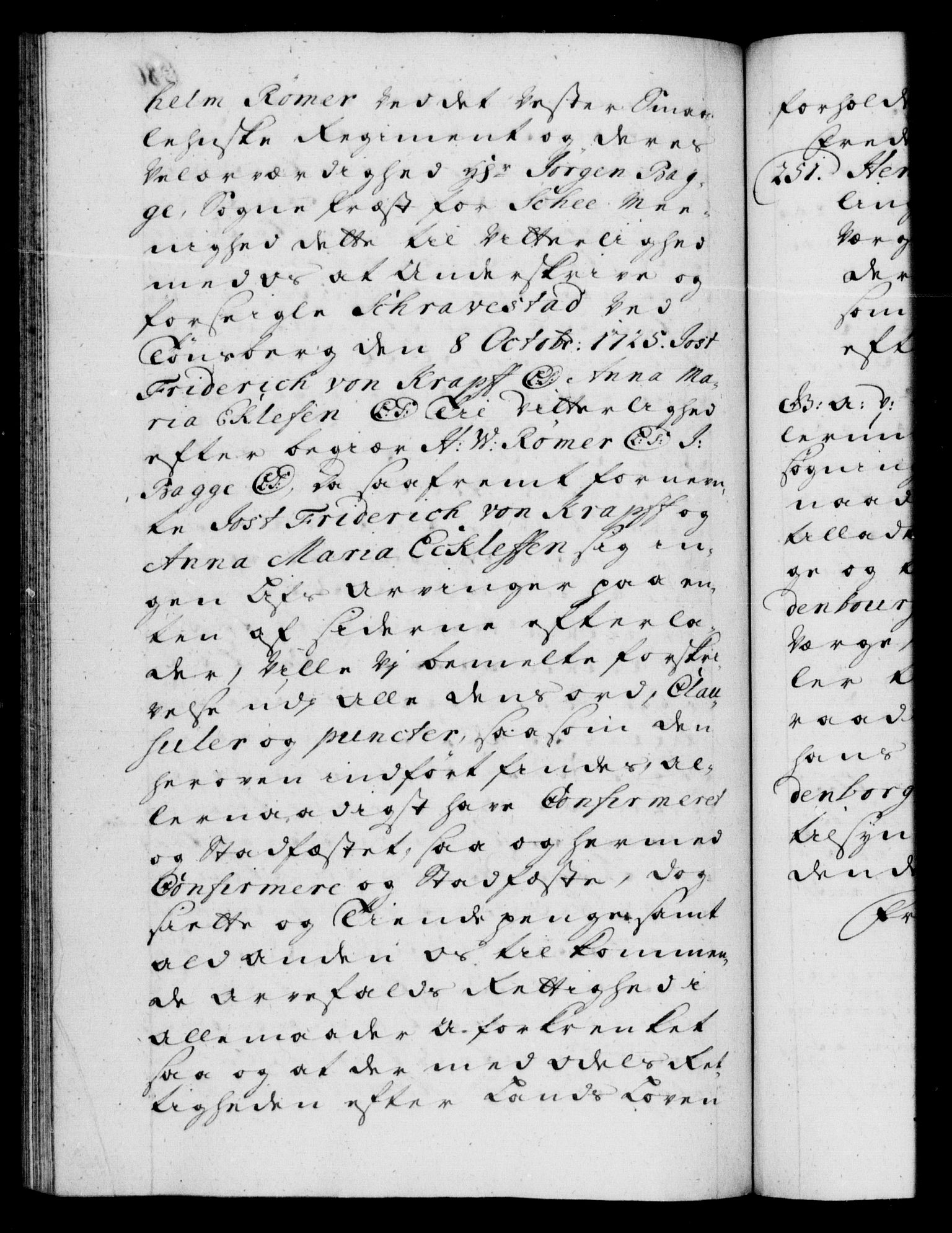 Danske Kanselli 1572-1799, AV/RA-EA-3023/F/Fc/Fca/Fcaa/L0024: Norske registre, 1723-1725, p. 680b