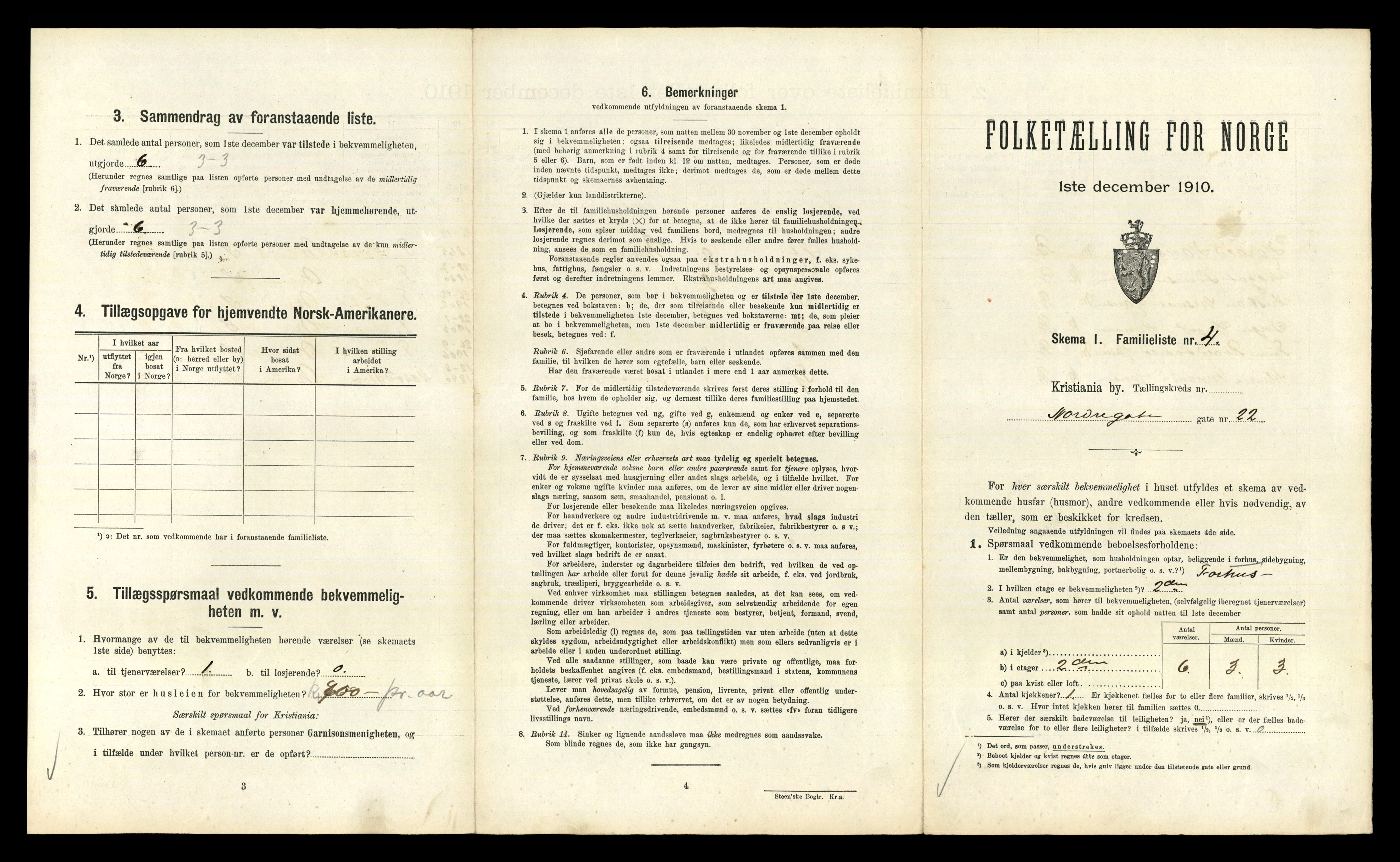 RA, 1910 census for Kristiania, 1910, p. 71473