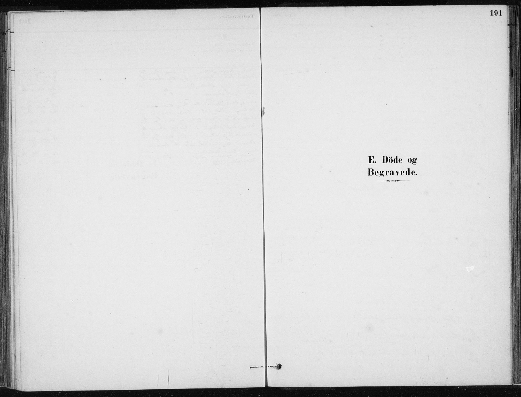 Ministerialprotokoller, klokkerbøker og fødselsregistre - Møre og Romsdal, SAT/A-1454/586/L0987: Parish register (official) no. 586A13, 1879-1892, p. 191