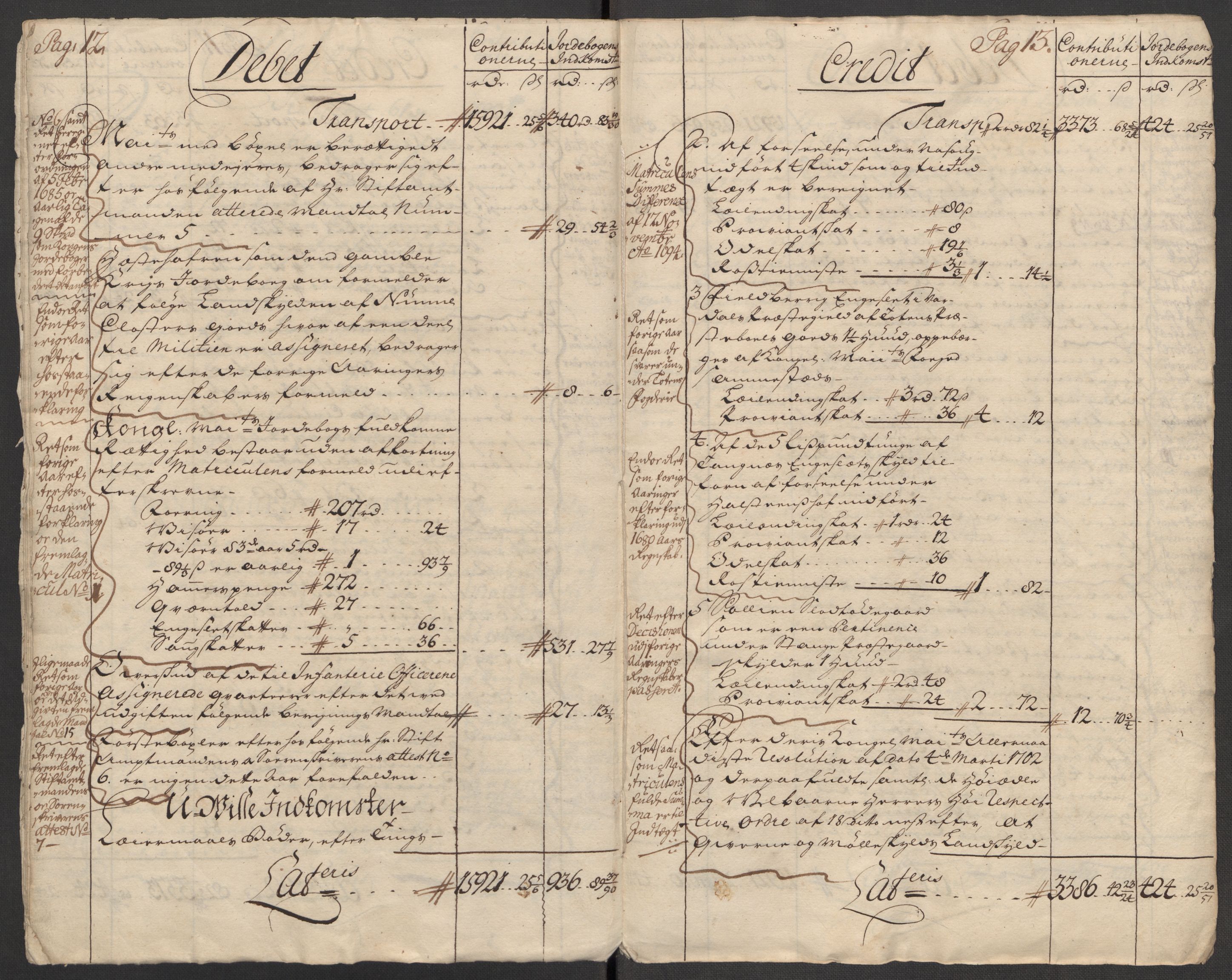 Rentekammeret inntil 1814, Reviderte regnskaper, Fogderegnskap, AV/RA-EA-4092/R16/L1053: Fogderegnskap Hedmark, 1715, p. 9