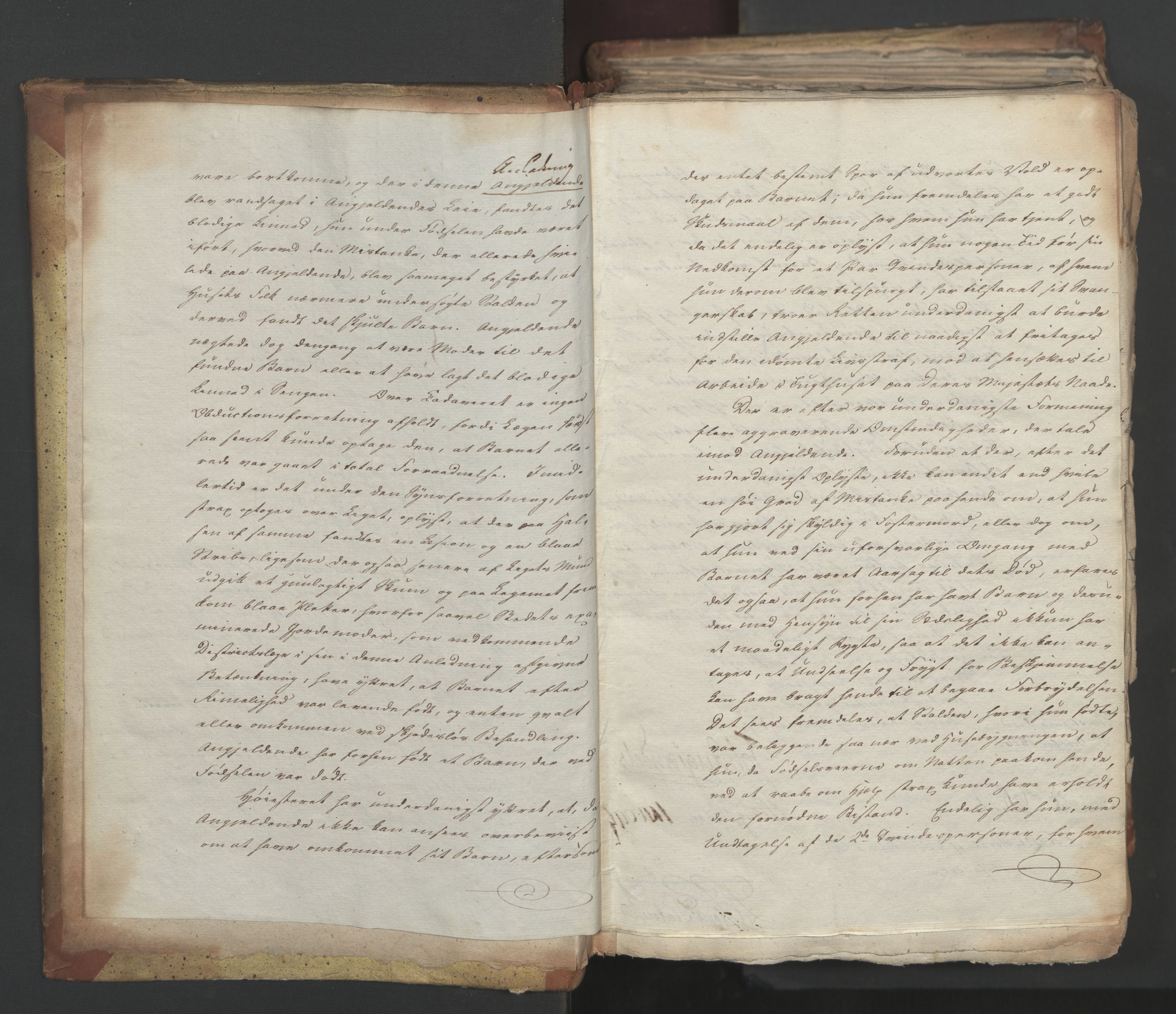 Statsrådsavdelingen i Stockholm, AV/RA-S-1003/D/Da/L0049: Regjeringsinnstillinger nr. 3860-4086, 1826, p. 4
