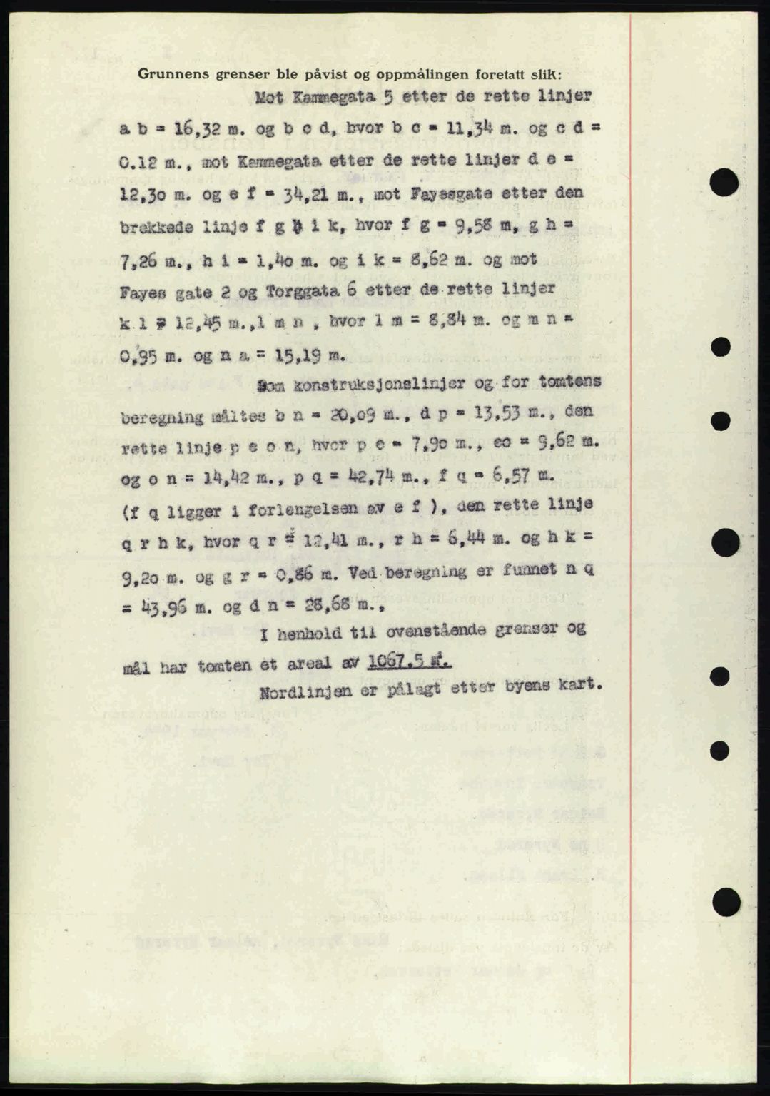 Tønsberg sorenskriveri, AV/SAKO-A-130/G/Ga/Gaa/L0015: Mortgage book no. A15, 1944-1944, Diary no: : 557/1944