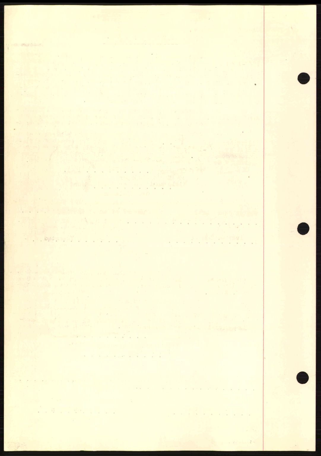 Kristiansund byfogd, AV/SAT-A-4587/A/27: Mortgage book no. 33, 1939-1941, Diary no: : 291/1941