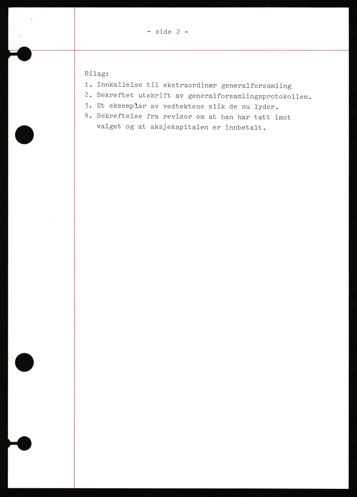 Stavanger byfogd, AV/SAST-A-101408/002/J/Jd/Jde/L0031: Registreringsmeldinger og bilag. Aksjeselskap, 1-37, 1913-1961, p. 5