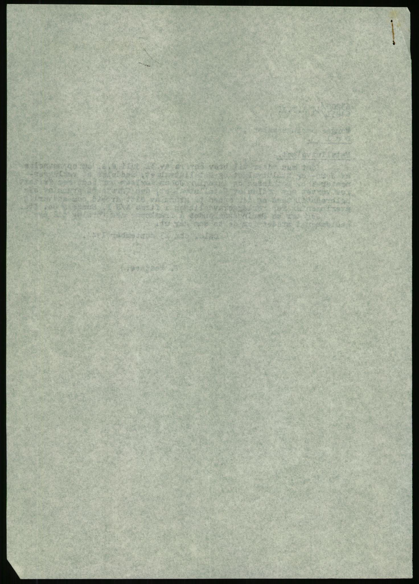 Direktoratet for industriforsyning, Sekretariatet, RA/S-4153/D/Df/L0054: 9. Metallkontoret, 1940-1945, p. 564