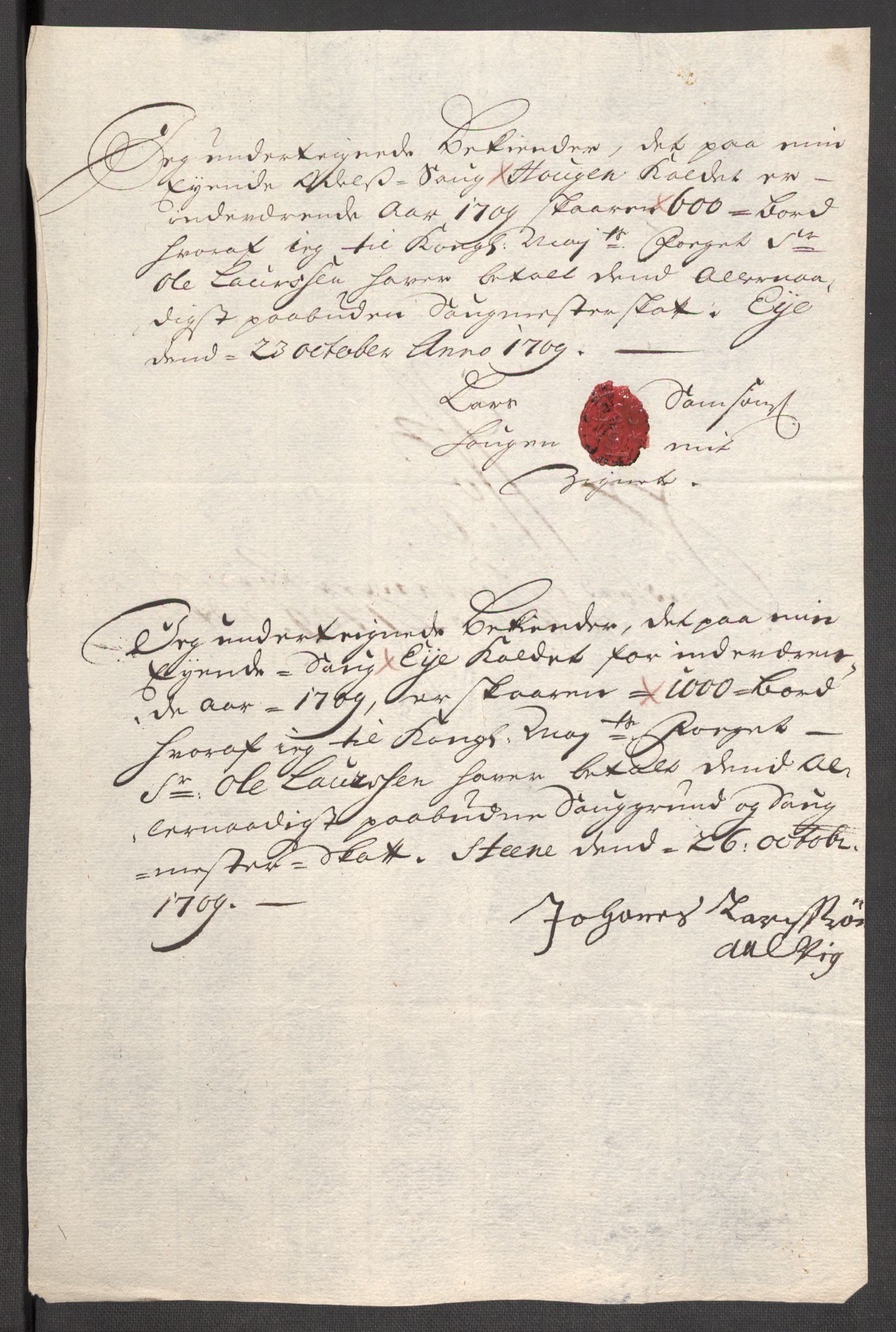 Rentekammeret inntil 1814, Reviderte regnskaper, Fogderegnskap, AV/RA-EA-4092/R48/L2986: Fogderegnskap Sunnhordland og Hardanger, 1709-1710, p. 212