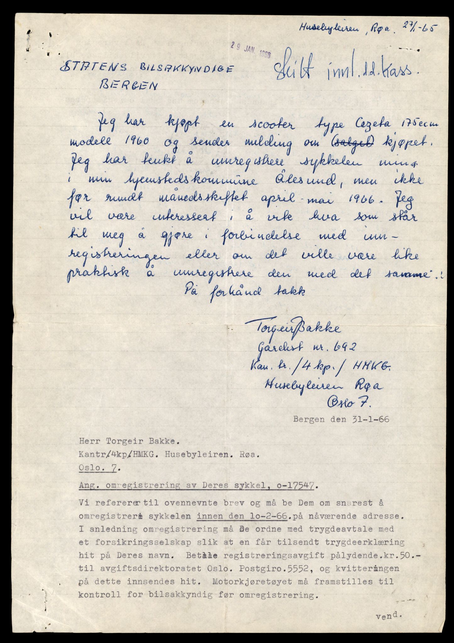 Møre og Romsdal vegkontor - Ålesund trafikkstasjon, AV/SAT-A-4099/F/Fe/L0039: Registreringskort for kjøretøy T 13361 - T 13530, 1927-1998, p. 425
