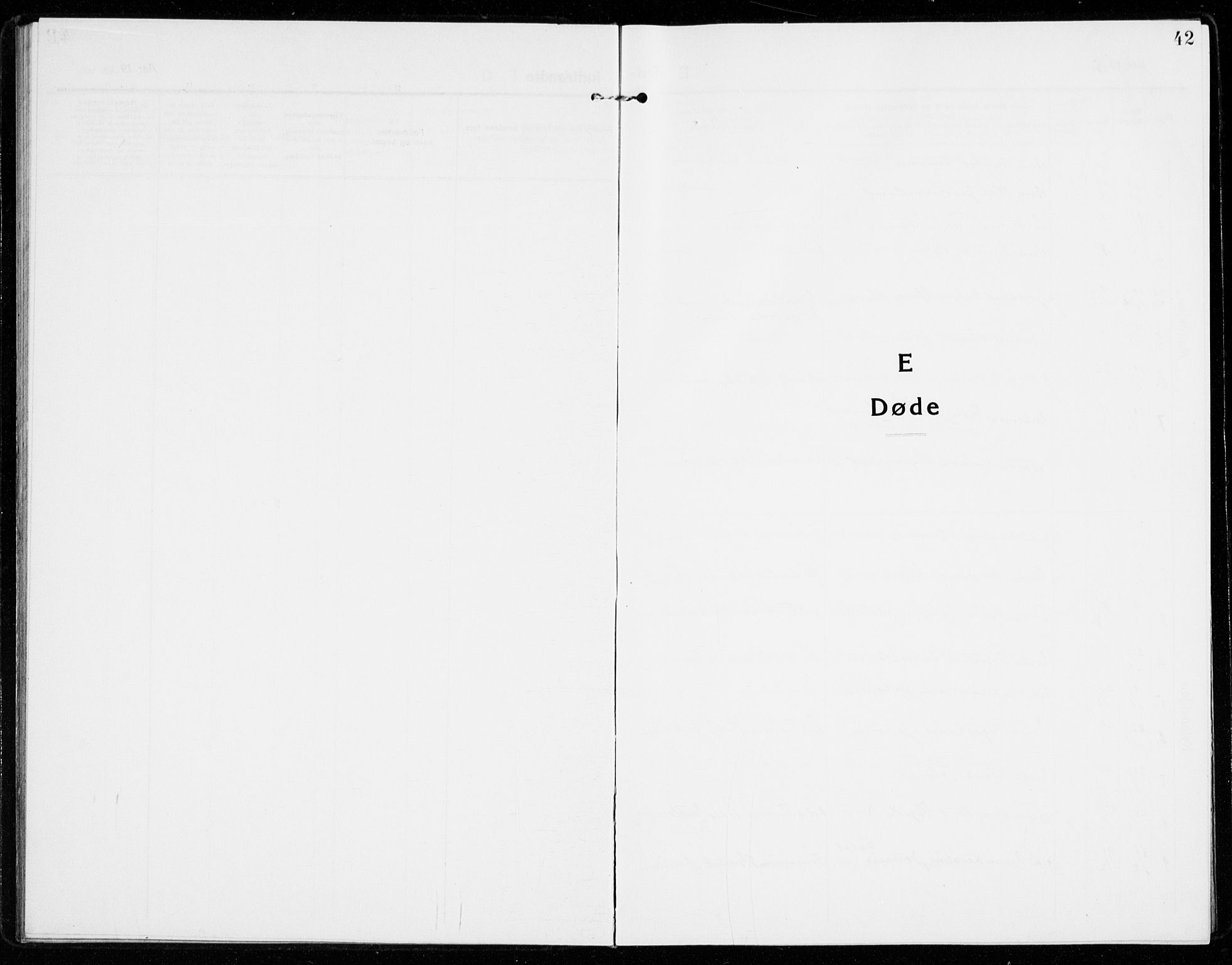 Sandar kirkebøker, SAKO/A-243/F/Fa/L0020: Parish register (official) no. 20, 1915-1919, p. 42