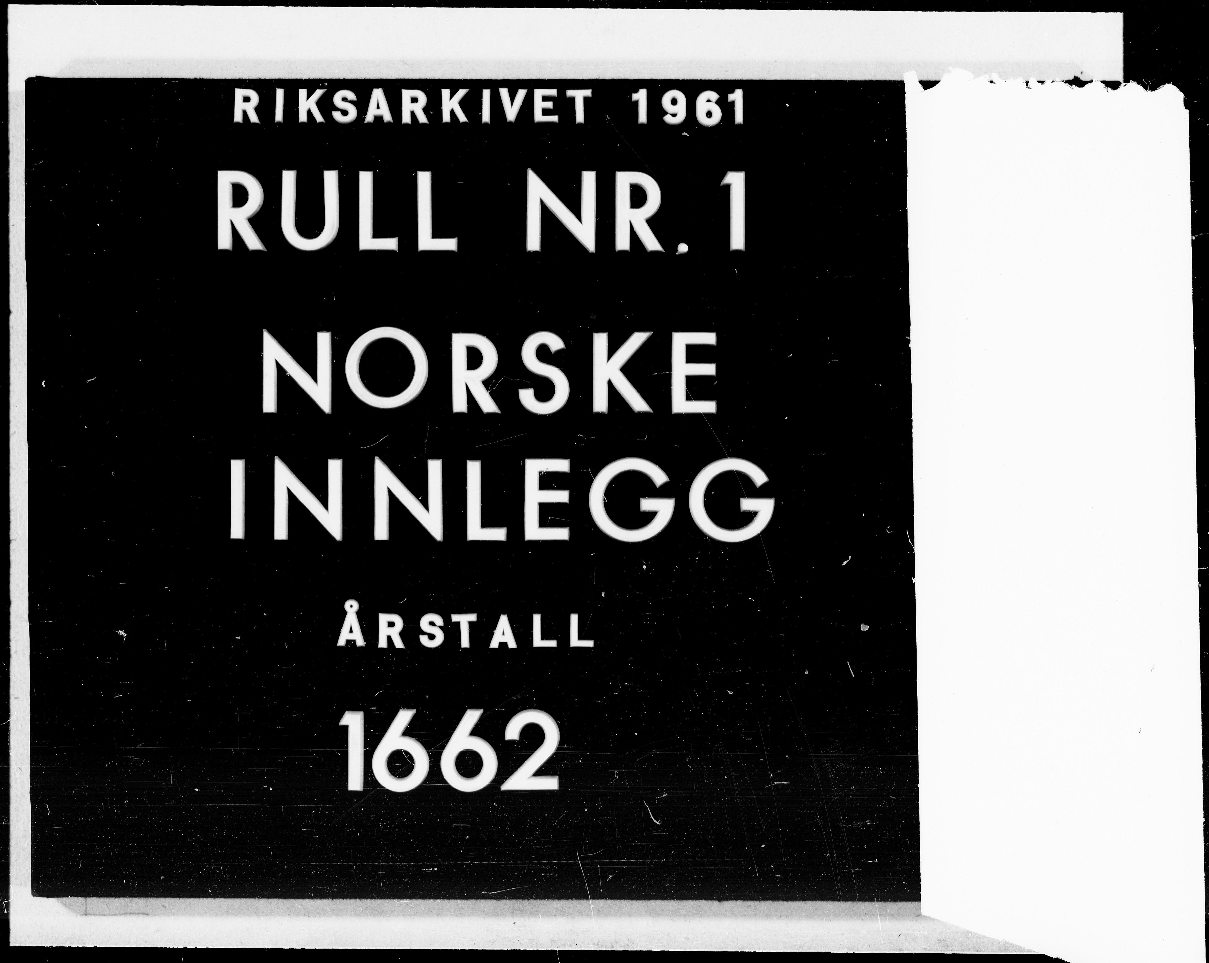 Danske Kanselli 1572-1799, AV/RA-EA-3023/F/Fc/Fcc/Fcca/L0023: Norske innlegg 1572-1799, 1662-1664, p. 15