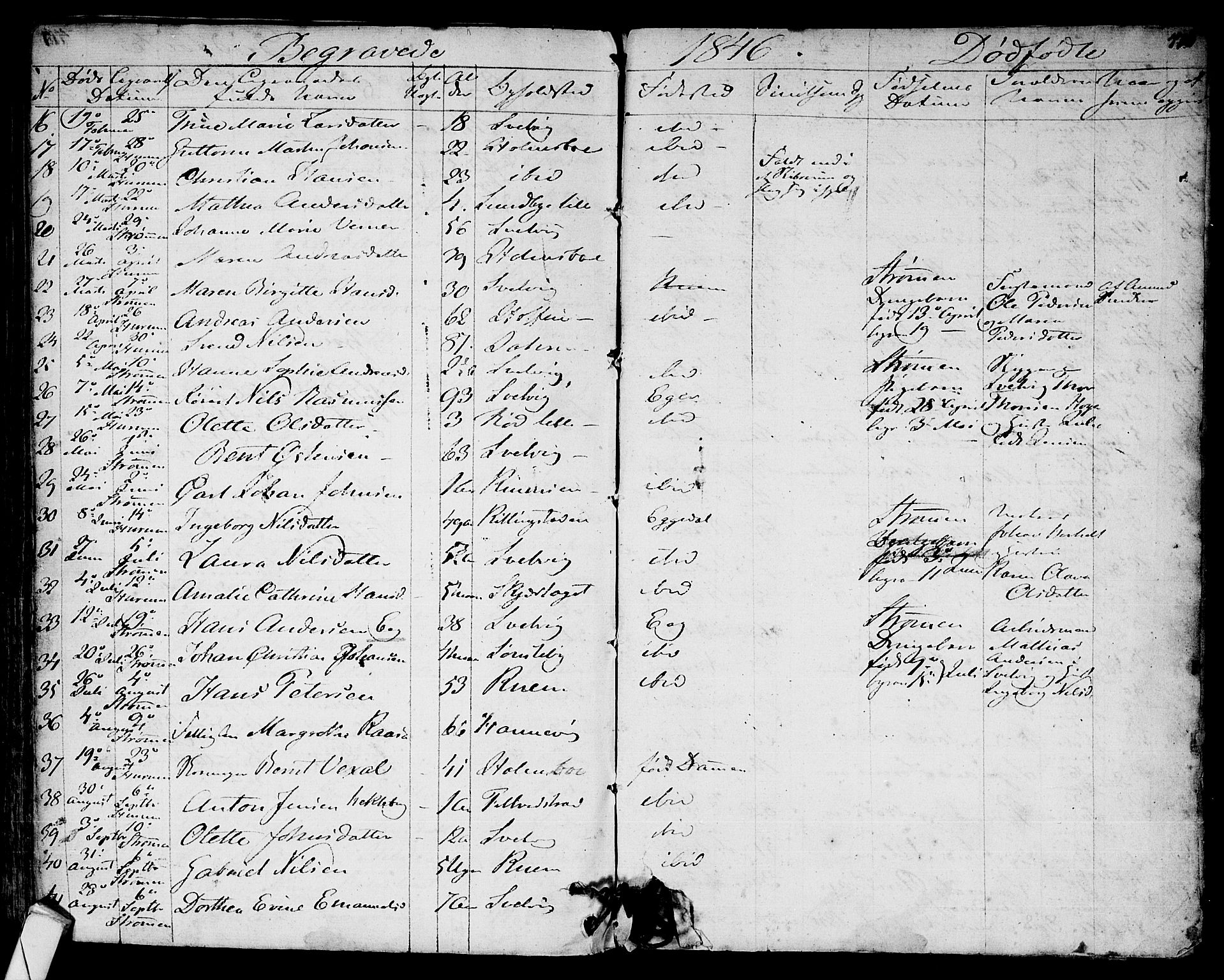 Hurum kirkebøker, AV/SAKO-A-229/F/Fa/L0010: Parish register (official) no. 10, 1827-1846, p. 475