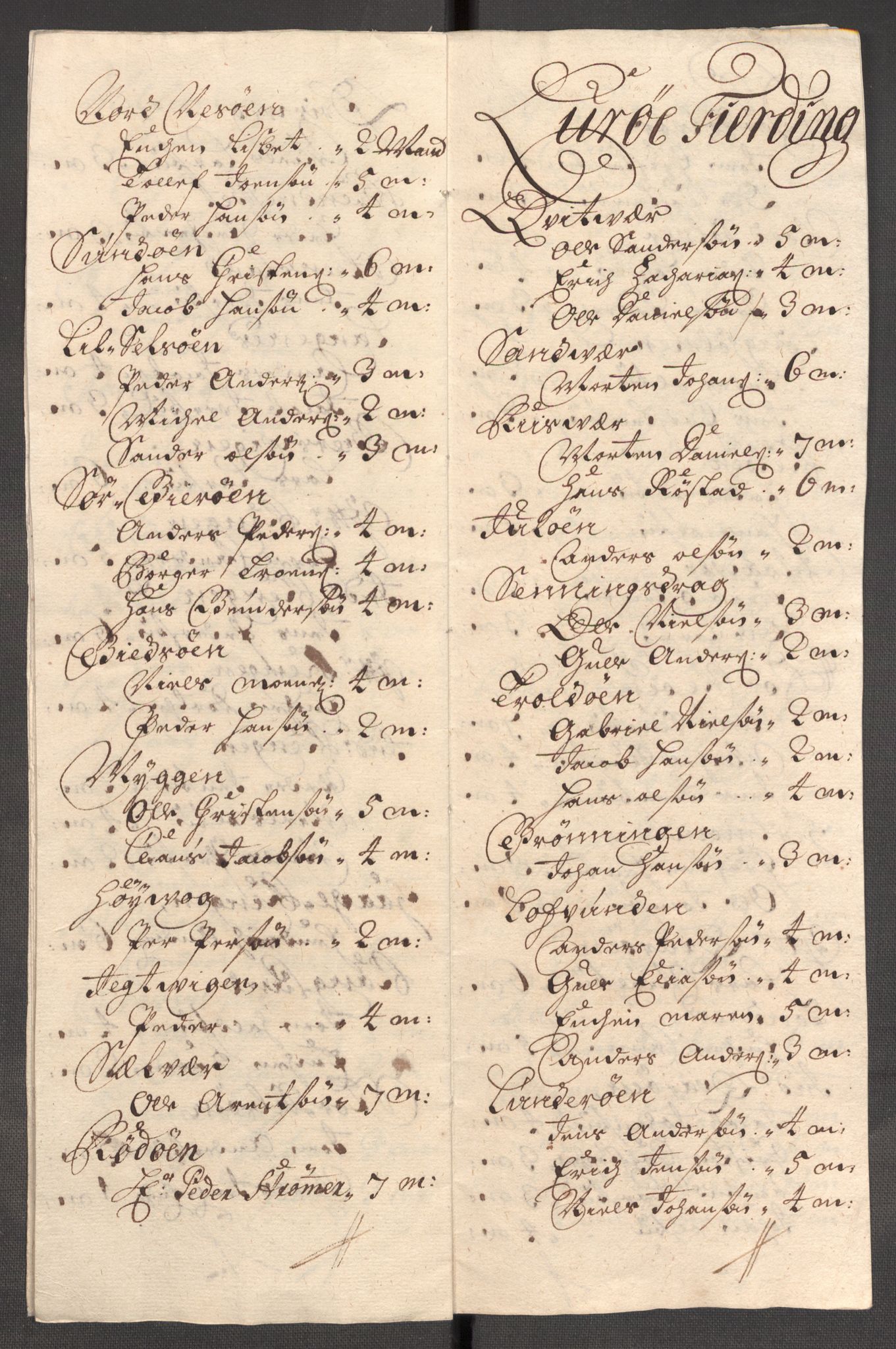 Rentekammeret inntil 1814, Reviderte regnskaper, Fogderegnskap, AV/RA-EA-4092/R65/L4511: Fogderegnskap Helgeland, 1710-1711, p. 509