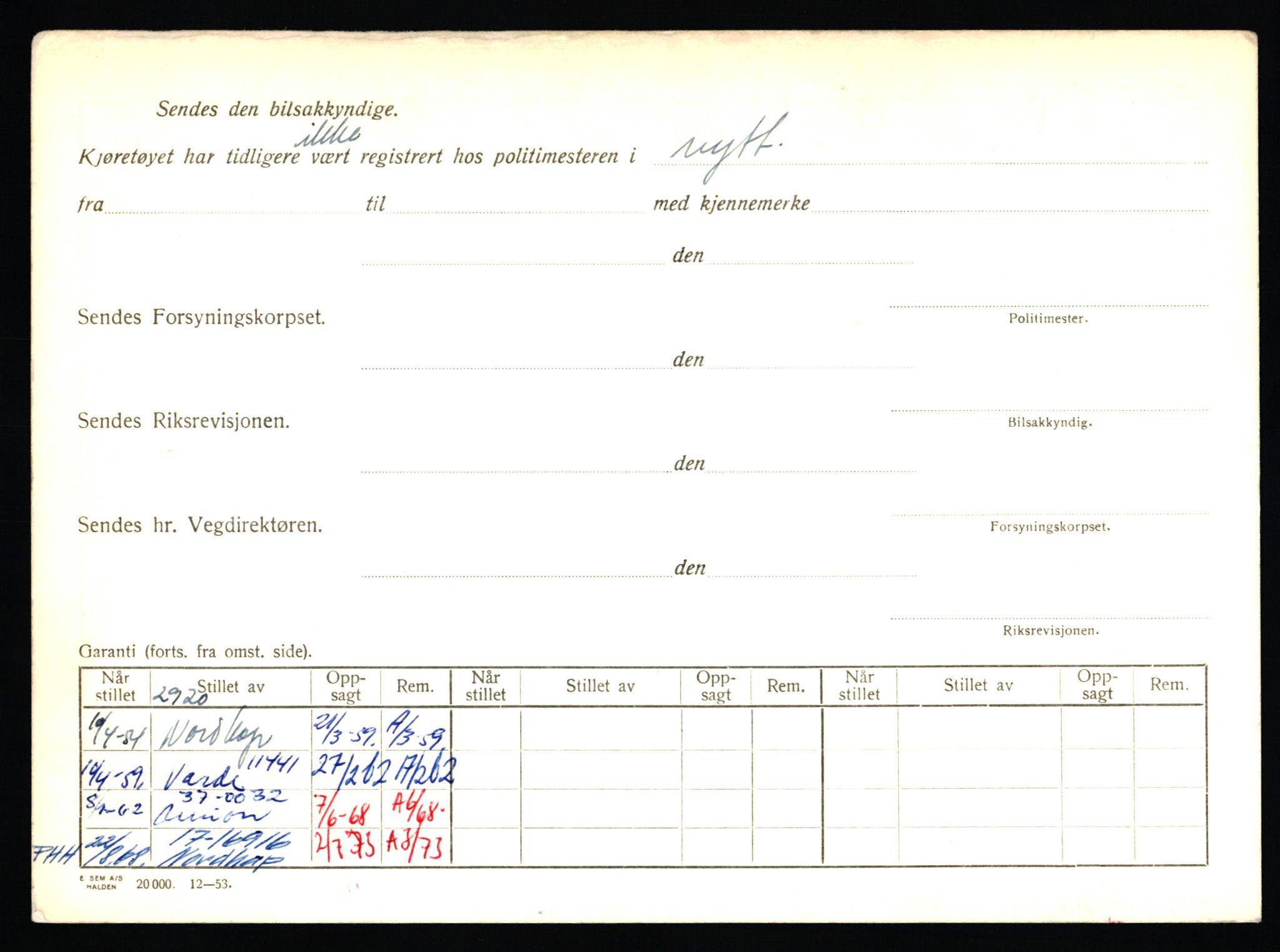 Stavanger trafikkstasjon, AV/SAST-A-101942/0/F/L0021: L-11500 - L-11999, 1930-1971, p. 1070