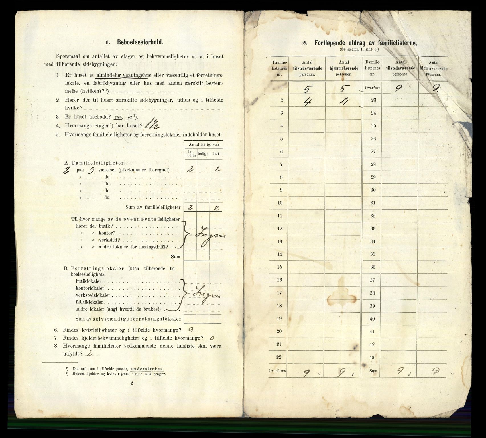 RA, 1910 census for Drammen, 1910, p. 10359