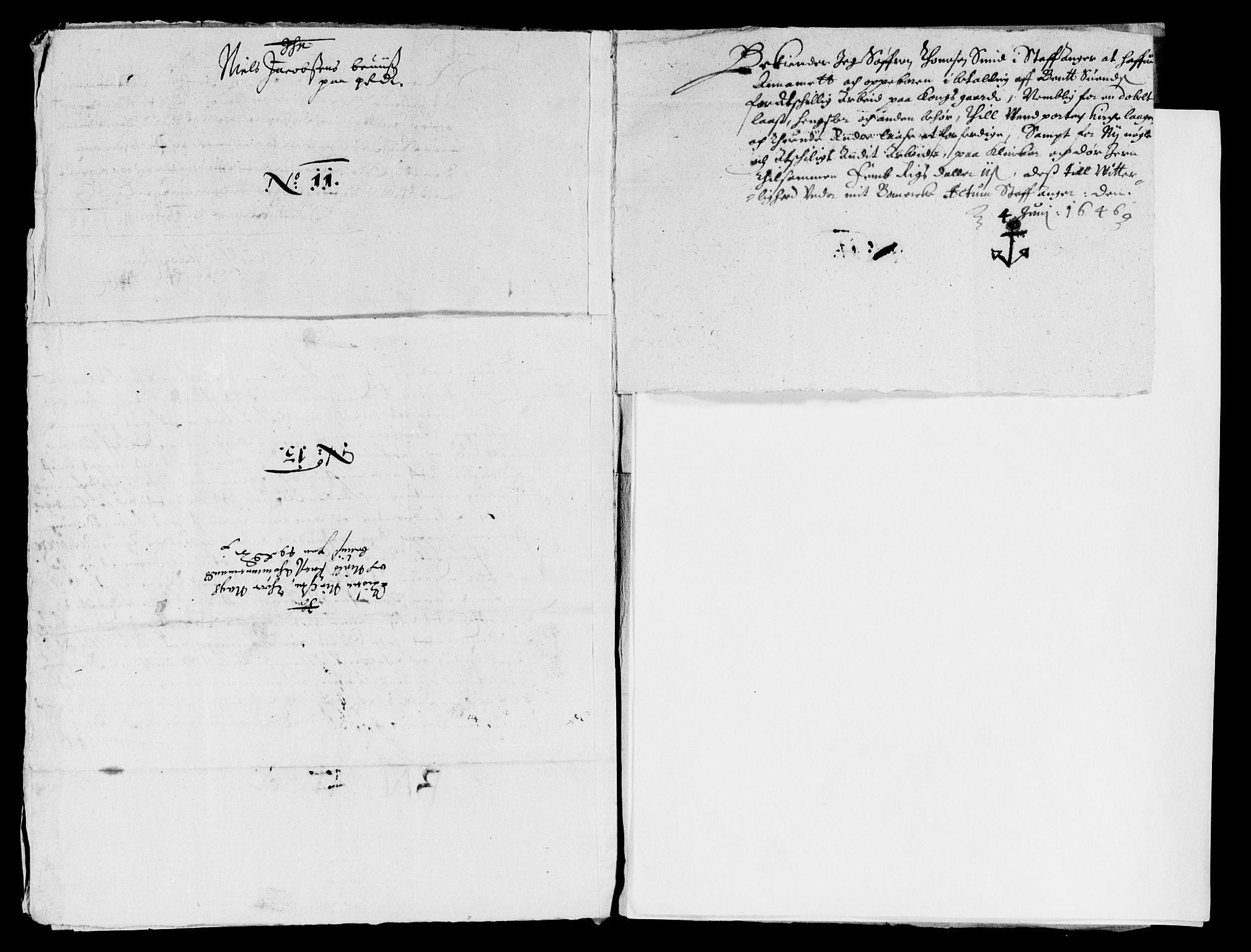 Rentekammeret inntil 1814, Reviderte regnskaper, Lensregnskaper, AV/RA-EA-5023/R/Rb/Rbs/L0029: Stavanger len, 1641-1647