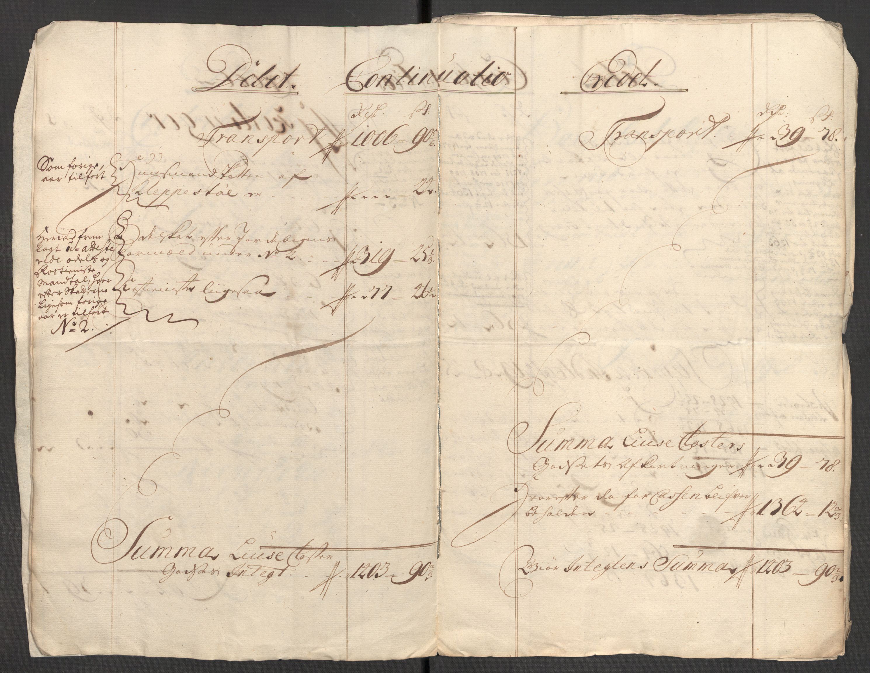 Rentekammeret inntil 1814, Reviderte regnskaper, Fogderegnskap, RA/EA-4092/R50/L3160: Fogderegnskap Lyse kloster, 1710-1719, p. 6