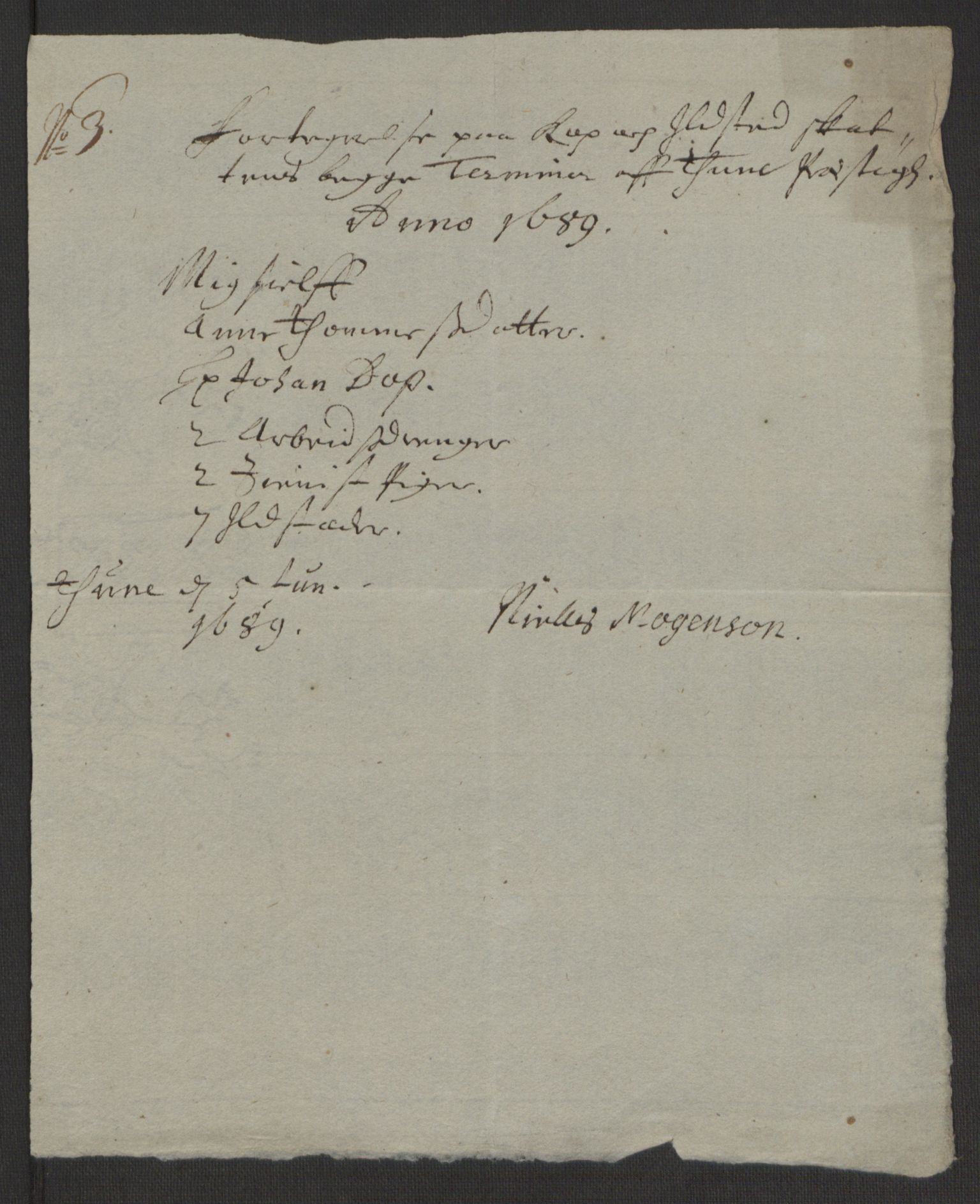 Rentekammeret inntil 1814, Reviderte regnskaper, Fogderegnskap, AV/RA-EA-4092/R03/L0118: Fogderegnskap Onsøy, Tune, Veme og Åbygge fogderi, 1684-1689, p. 48