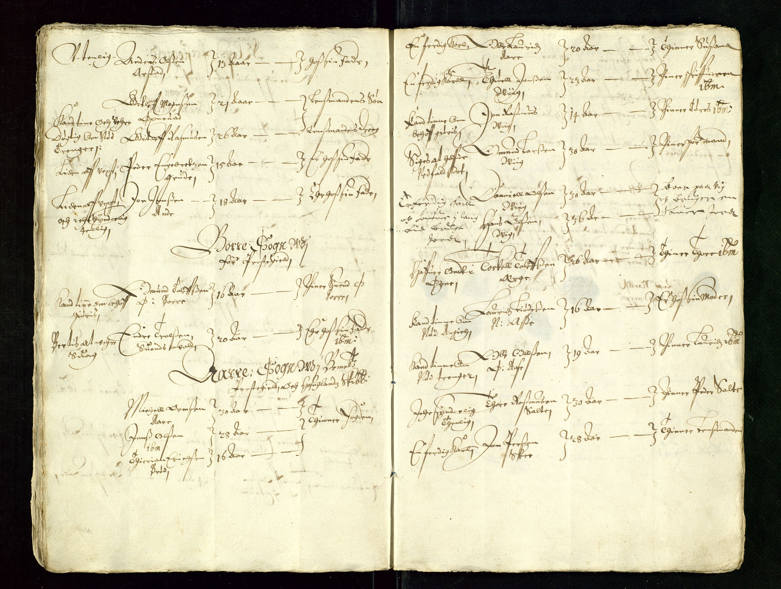 Stavanger len, AV/SAST-A-101870/Ob/L0025: Diverse, 1644-1661, p. 94