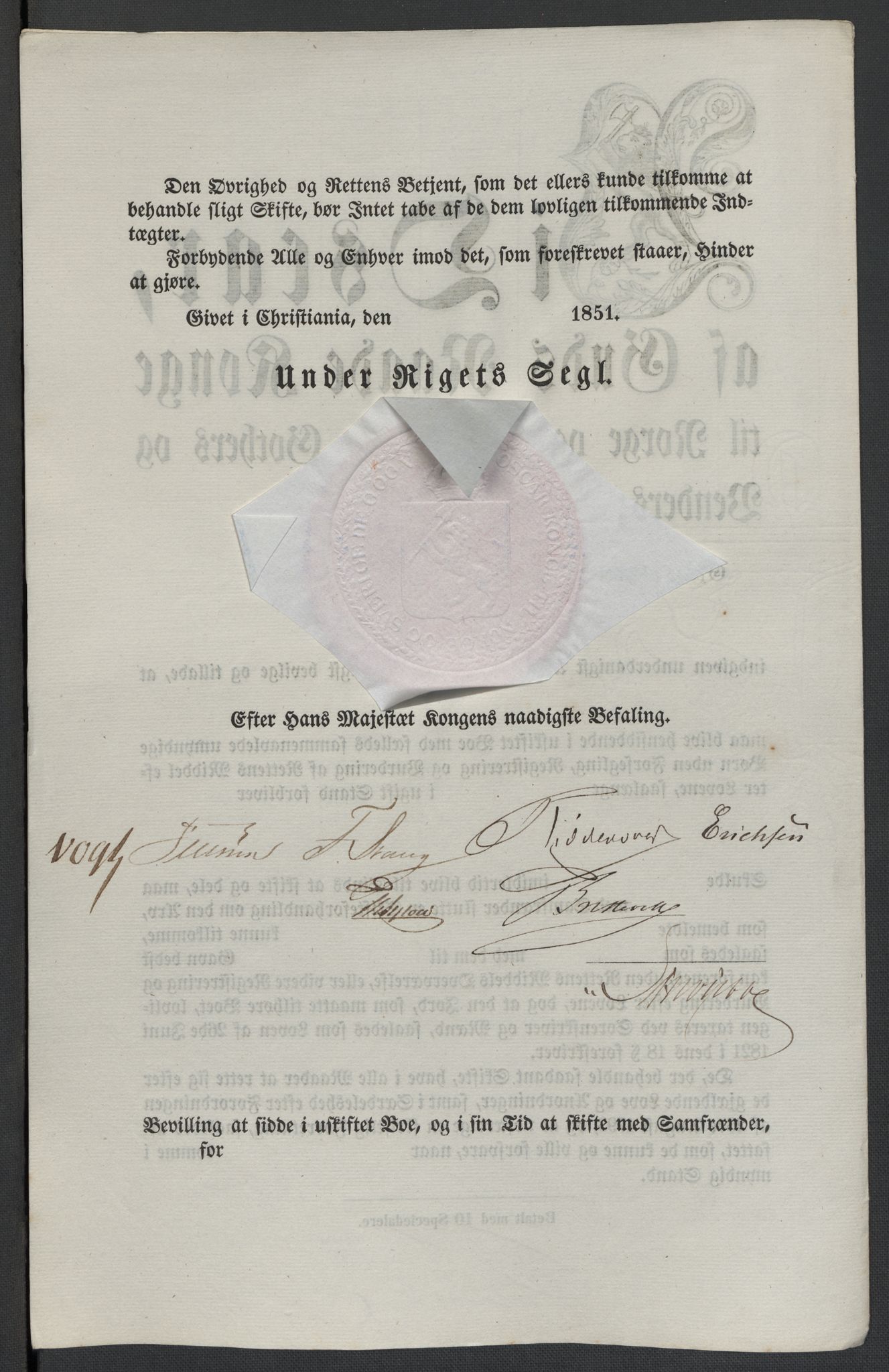 Christie, Wilhelm Frimann Koren, AV/RA-PA-0014/F/L0005: Christies dokumenter fra Stortinget, 1815-1816, p. 182