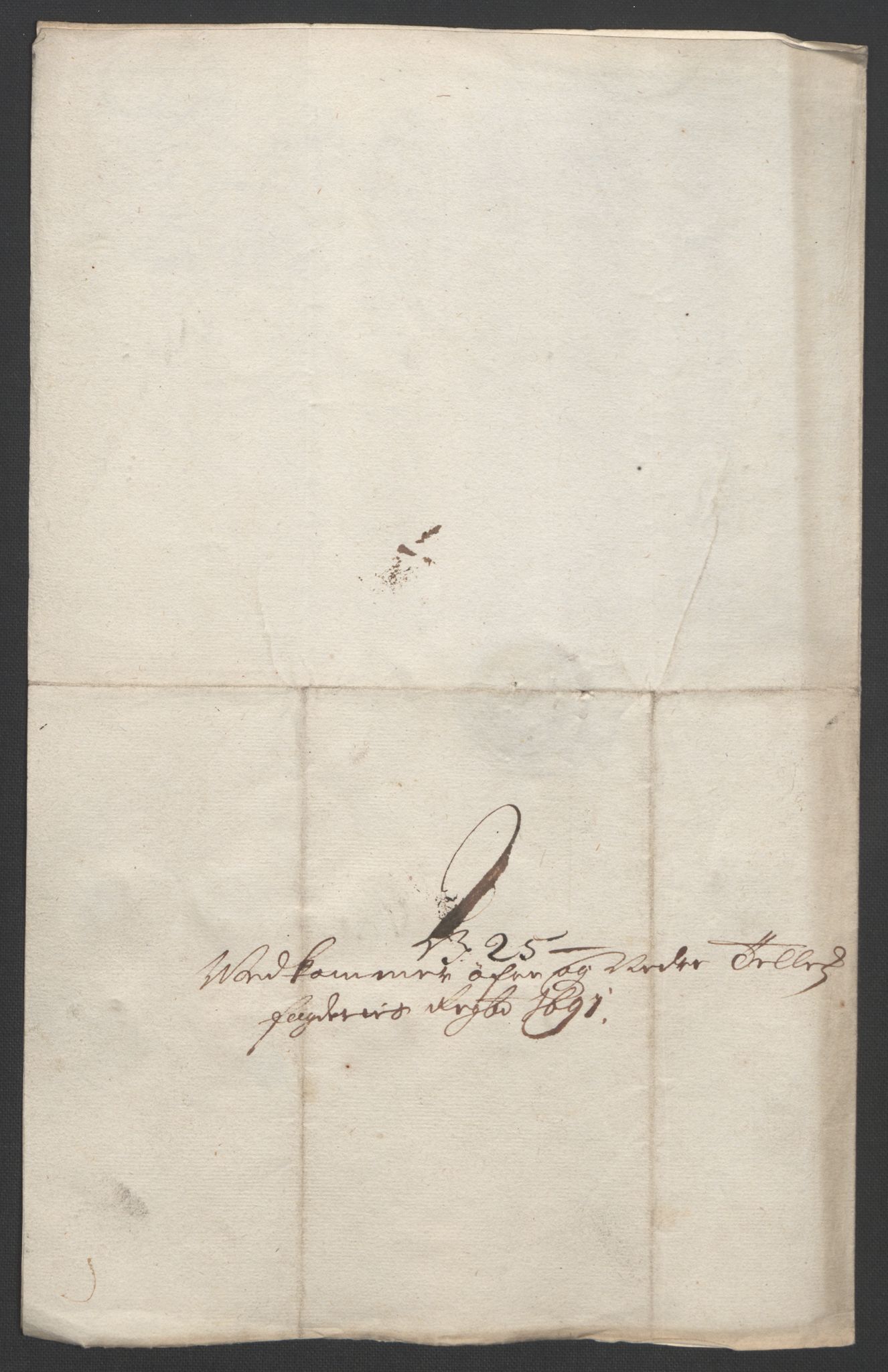 Rentekammeret inntil 1814, Reviderte regnskaper, Fogderegnskap, RA/EA-4092/R35/L2091: Fogderegnskap Øvre og Nedre Telemark, 1690-1693, p. 115