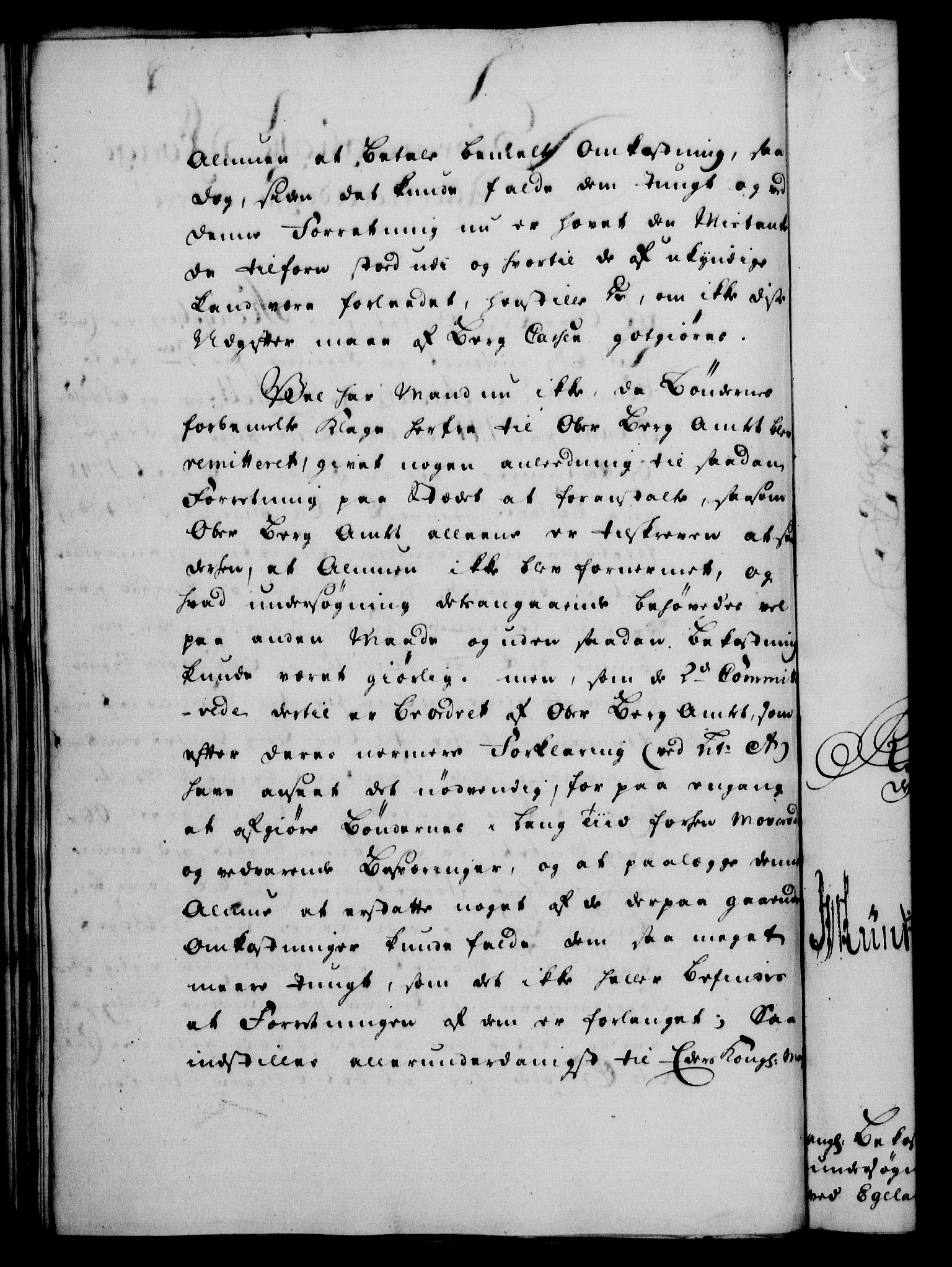 Rentekammeret, Kammerkanselliet, RA/EA-3111/G/Gf/Gfa/L0033: Norsk relasjons- og resolusjonsprotokoll (merket RK 52.33), 1751, p. 425