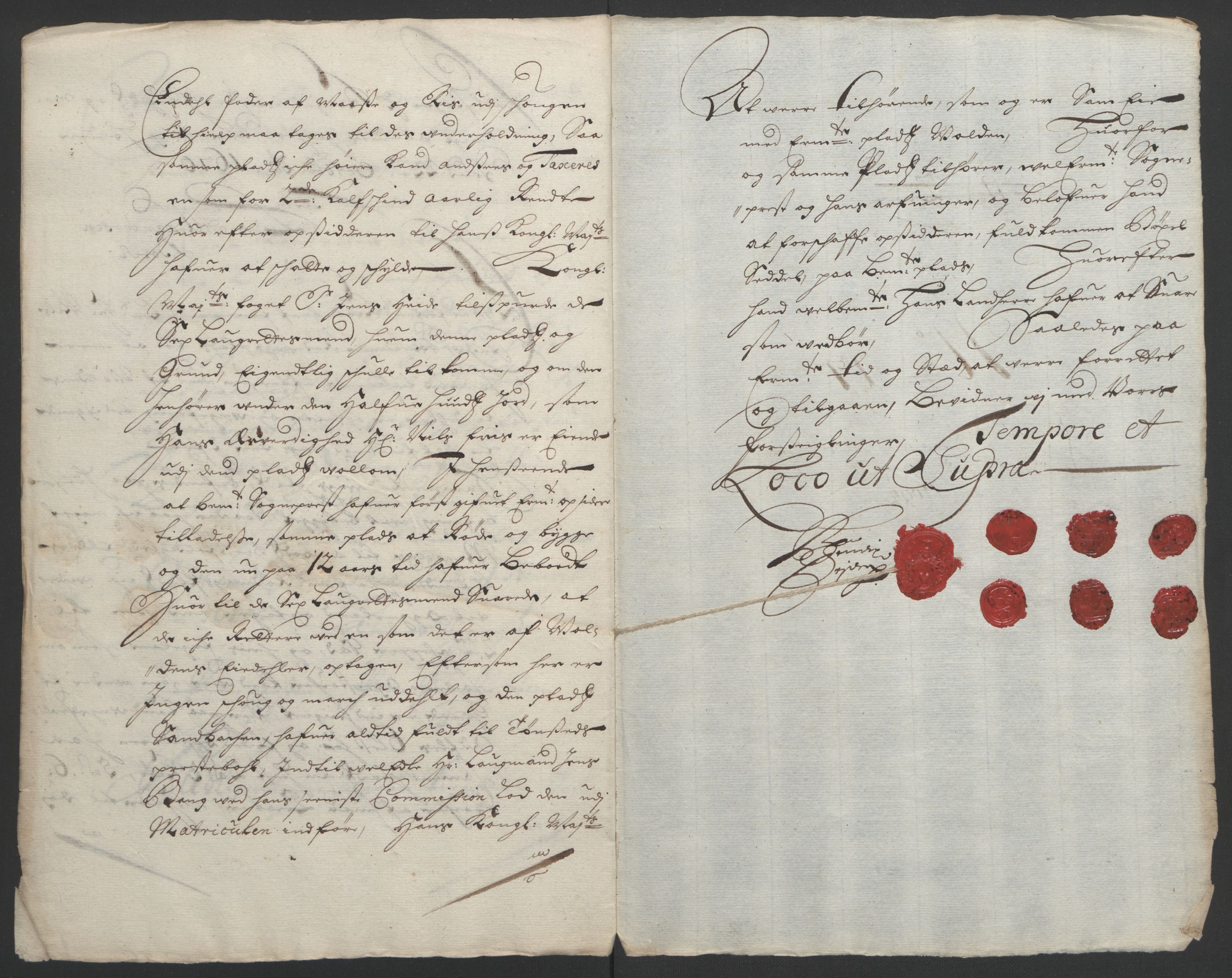 Rentekammeret inntil 1814, Reviderte regnskaper, Fogderegnskap, AV/RA-EA-4092/R13/L0832: Fogderegnskap Solør, Odal og Østerdal, 1694, p. 255