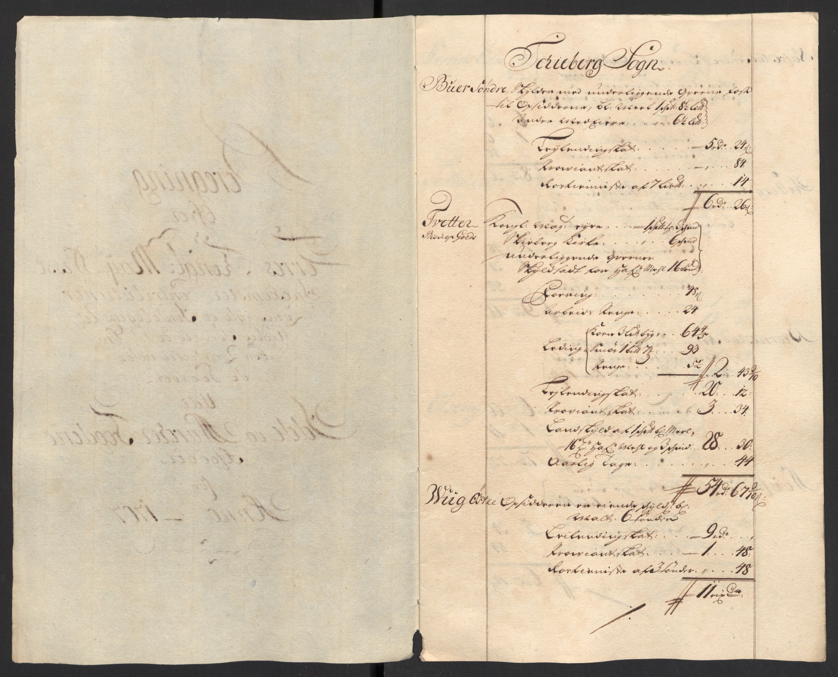 Rentekammeret inntil 1814, Reviderte regnskaper, Fogderegnskap, RA/EA-4092/R01/L0018: Fogderegnskap Idd og Marker, 1707-1709, p. 92