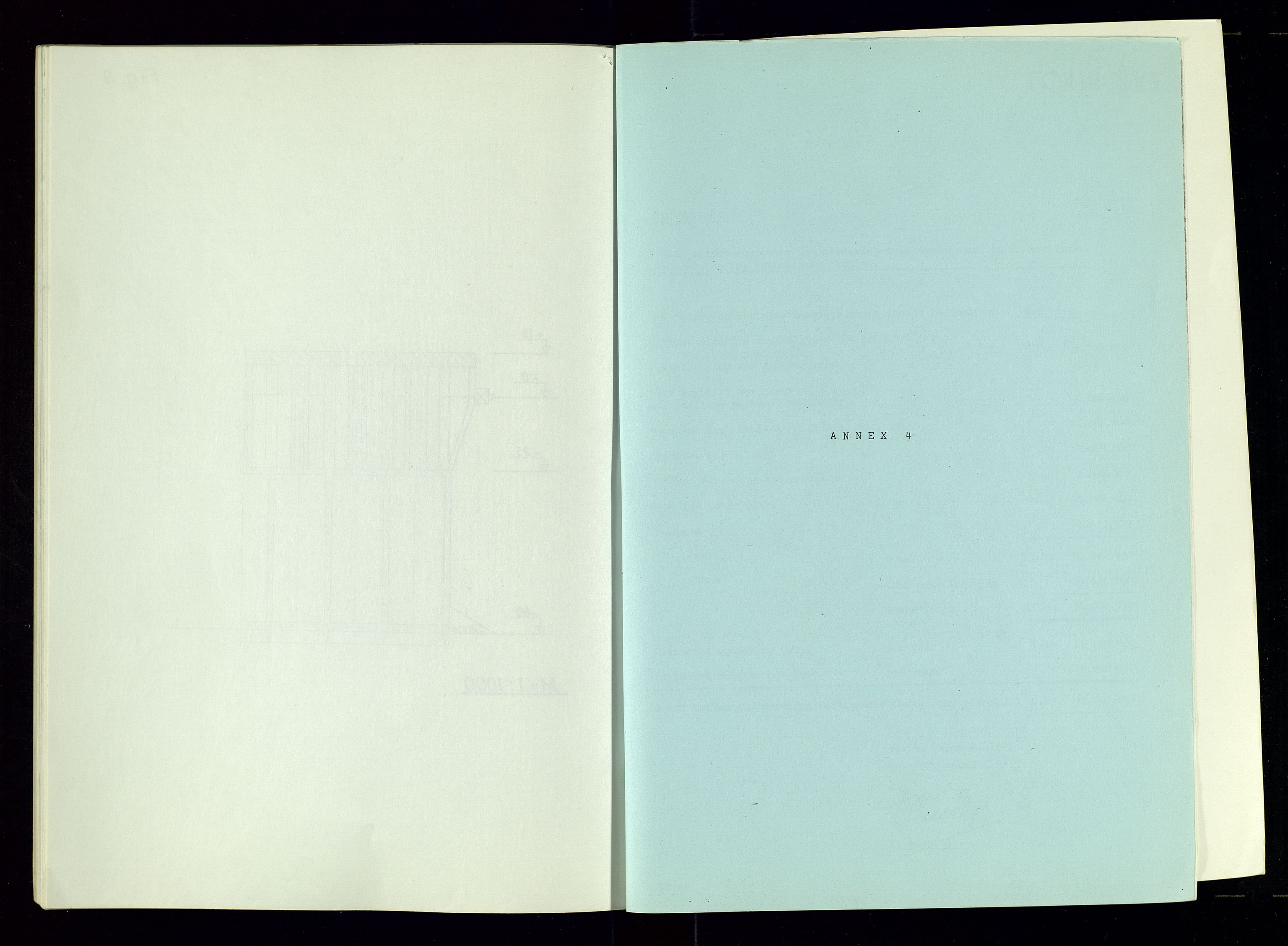 Industridepartementet, Oljekontoret, AV/SAST-A-101348/Dc/L0012: 742 Ekofisk prosjekt, prosjektstudier, div. protokoller ang oljeledning, 1971-1972