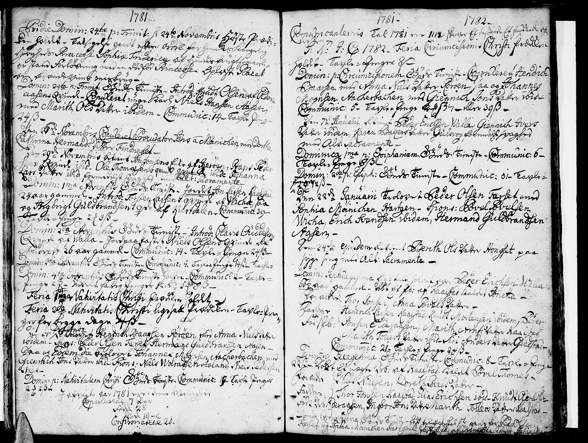 Ministerialprotokoller, klokkerbøker og fødselsregistre - Nordland, AV/SAT-A-1459/816/L0238: Parish register (official) no. 816A04, 1776-1819
