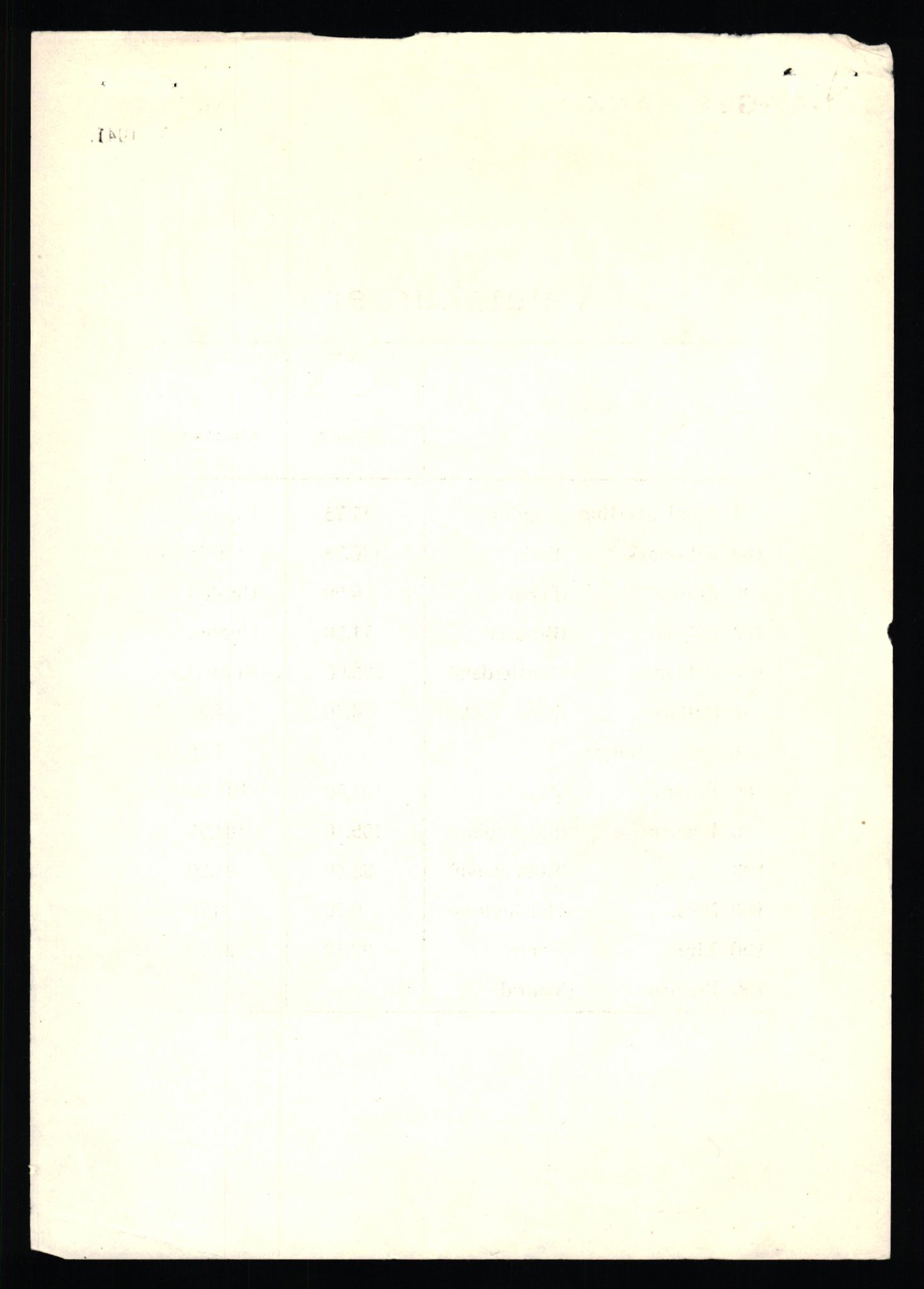 Norges Bank, Statistisk avdeling, RA/S-4063/D/L0171: Sakarkiv, 1925-1953, p. 2532