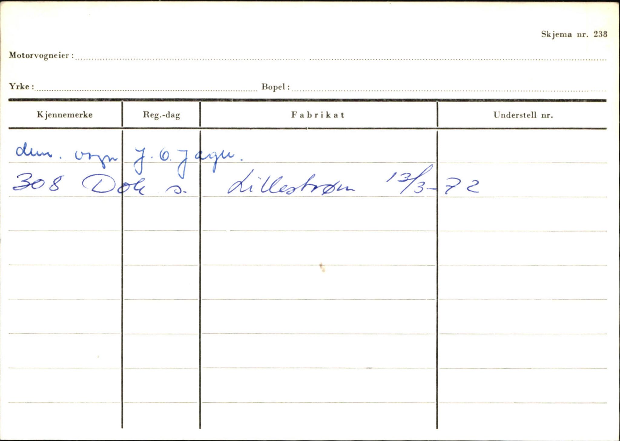 Statens vegvesen, Sogn og Fjordane vegkontor, AV/SAB-A-5301/4/F/L0125: Eigarregister Sogndal V-Å. Aurland A-Å. Fjaler A-N, 1945-1975, p. 271