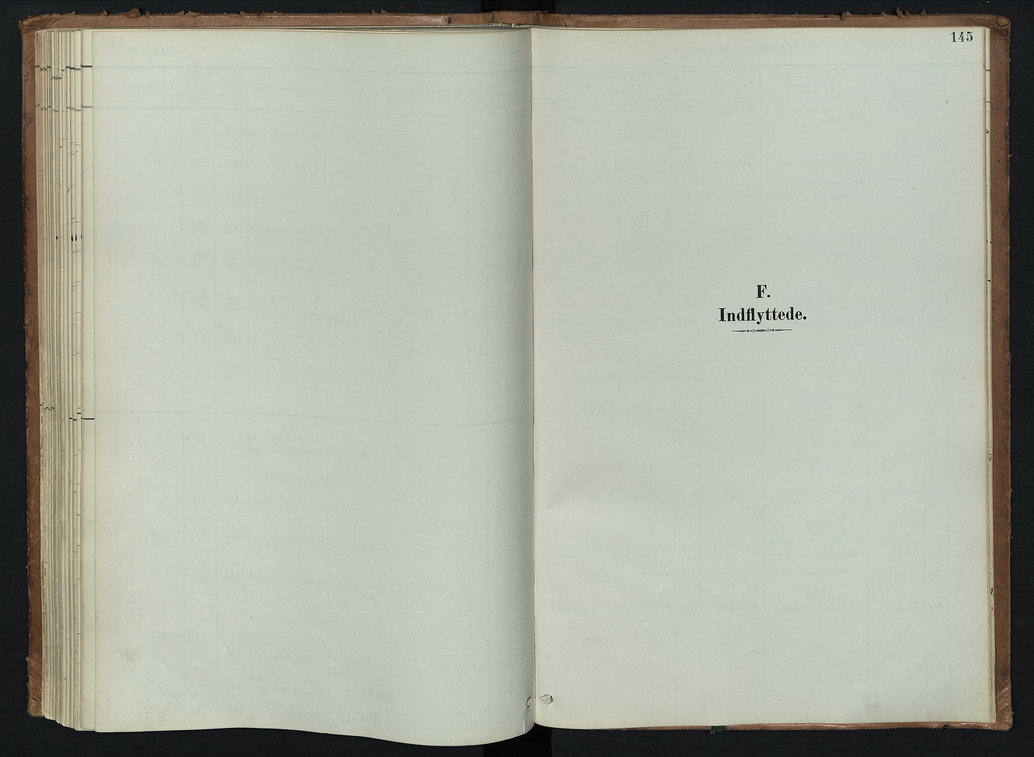 Kvikne prestekontor, AV/SAH-PREST-064/H/Ha/Haa/L0008: Parish register (official) no. 8, 1887-1911, p. 145