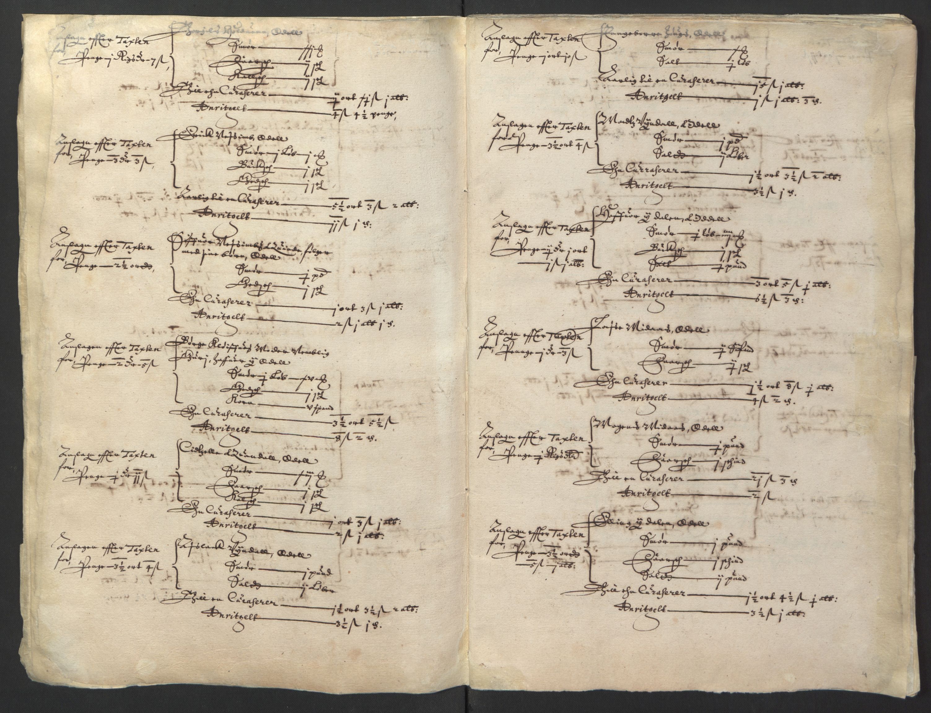 Stattholderembetet 1572-1771, AV/RA-EA-2870/Ek/L0012/0001: Jordebøker til utlikning av rosstjeneste 1624-1626: / Odelsjordebøker for Bergenhus len, 1626, p. 109