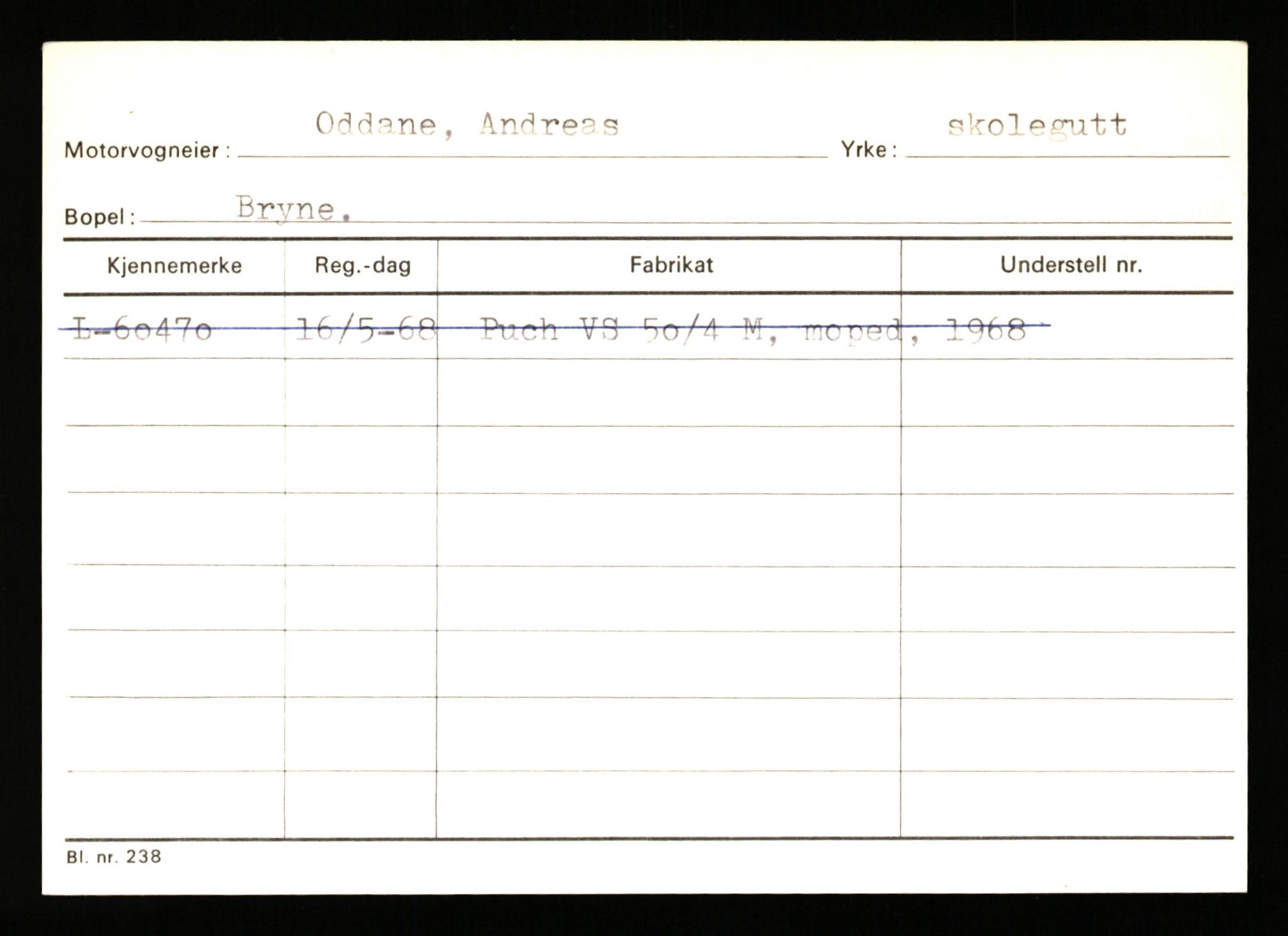 Stavanger trafikkstasjon, AV/SAST-A-101942/0/H/L0028: Næsheim - Omastrand, 1930-1971, p. 501